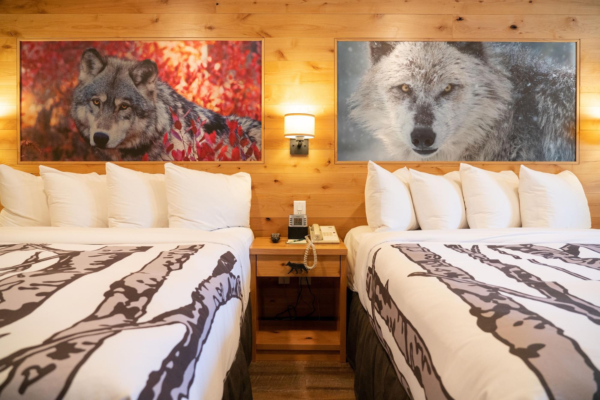 Rocky Mountain Hotel 3*
