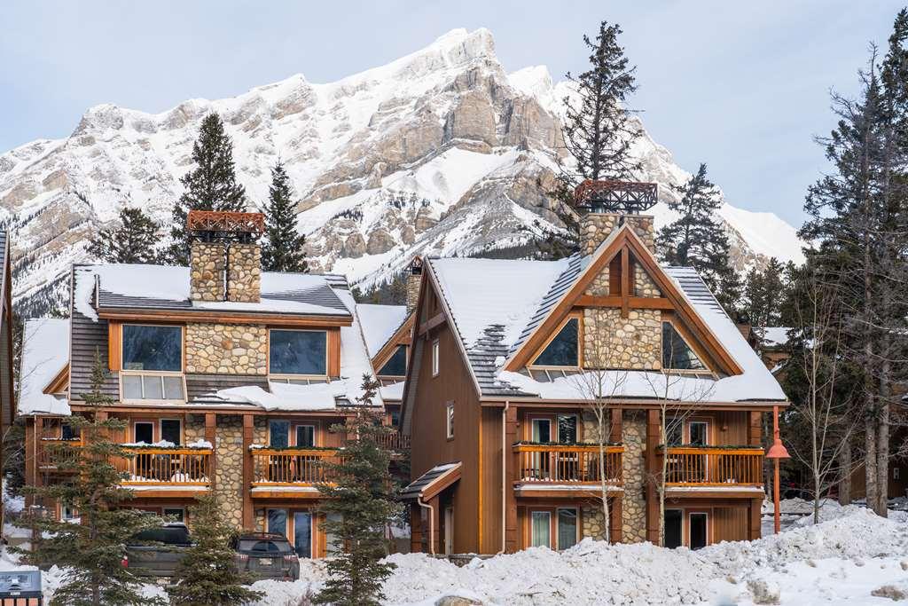 The Hidden Ridge Hotel Banff