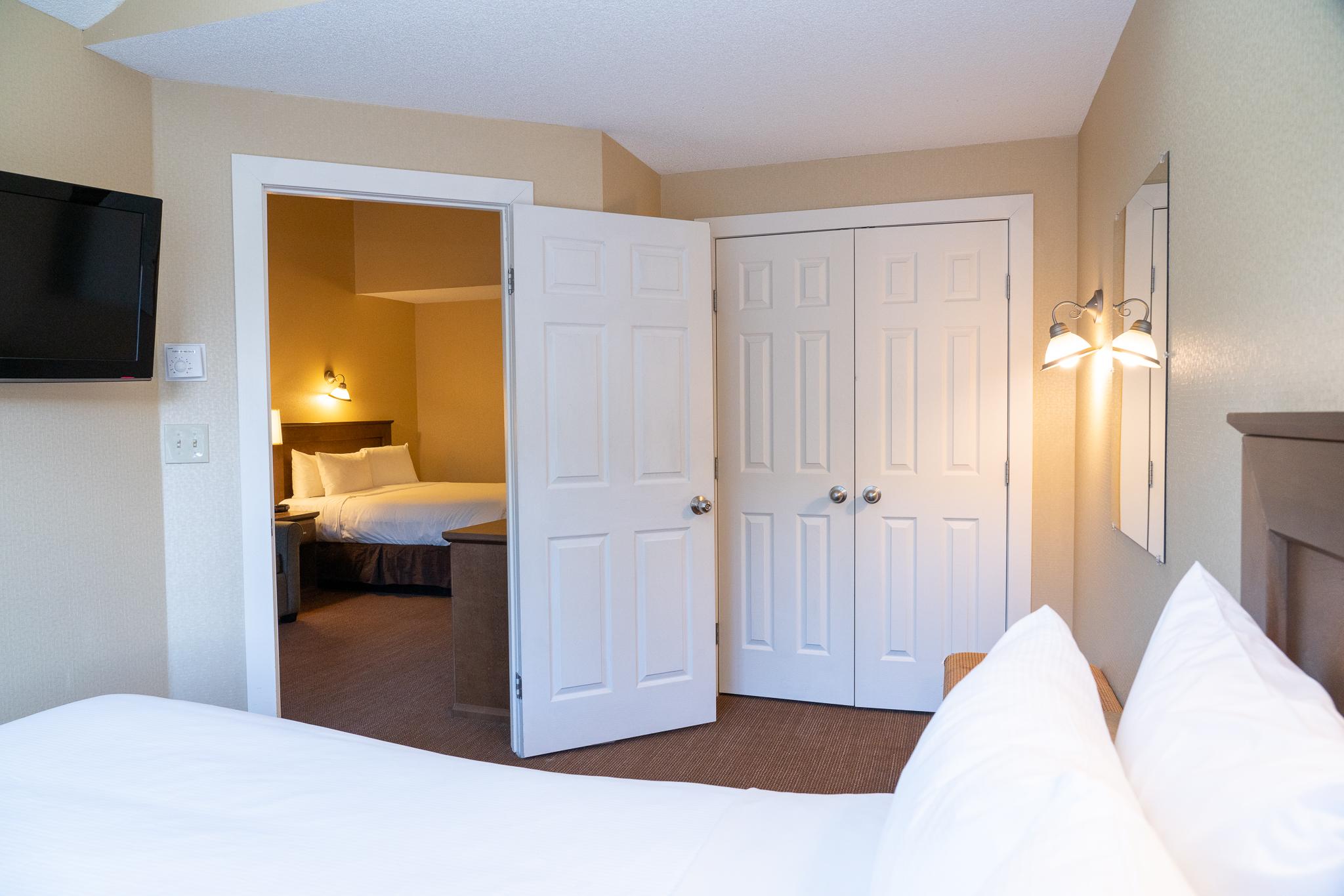 Hotel Irwin's Mountain Banff