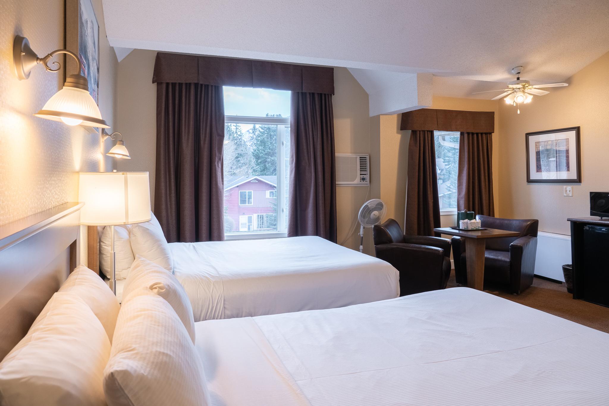 Hotel Irwin's Mountain 3*