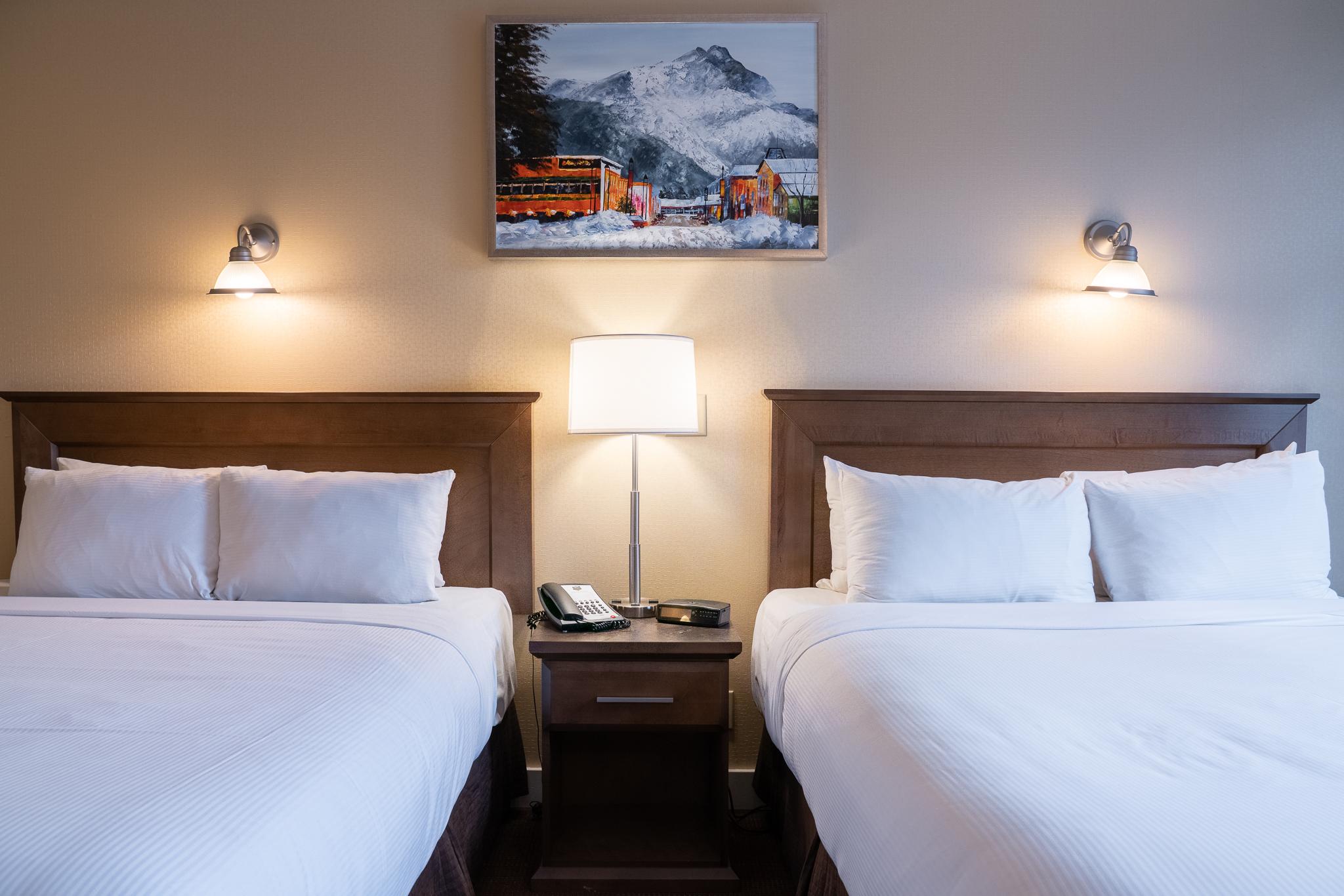 Hotel Irwin's Mountain 3*