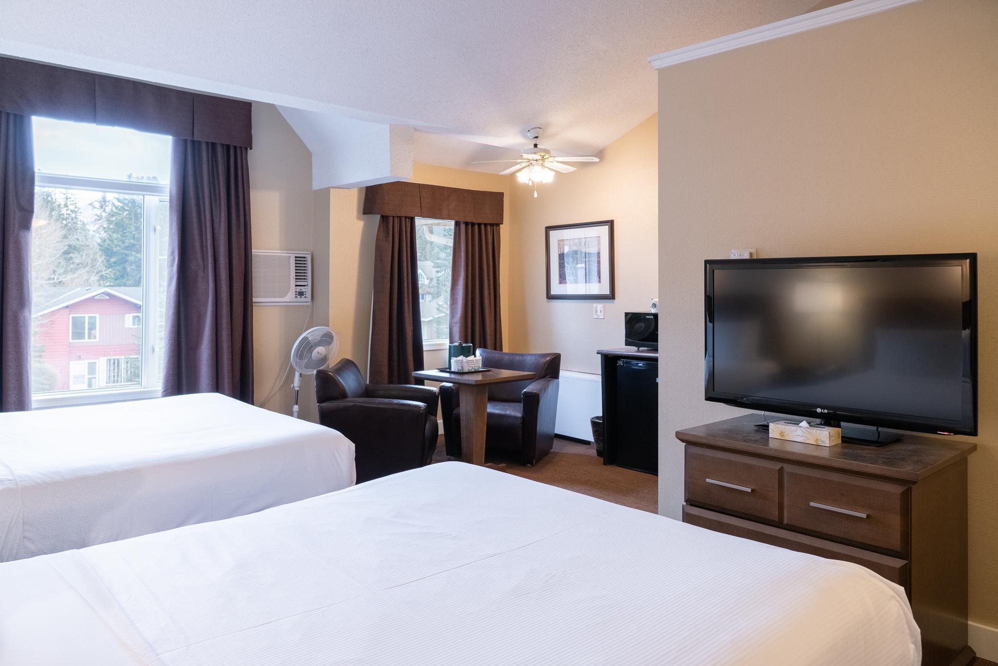 Hotel Irwin's Mountain Banff