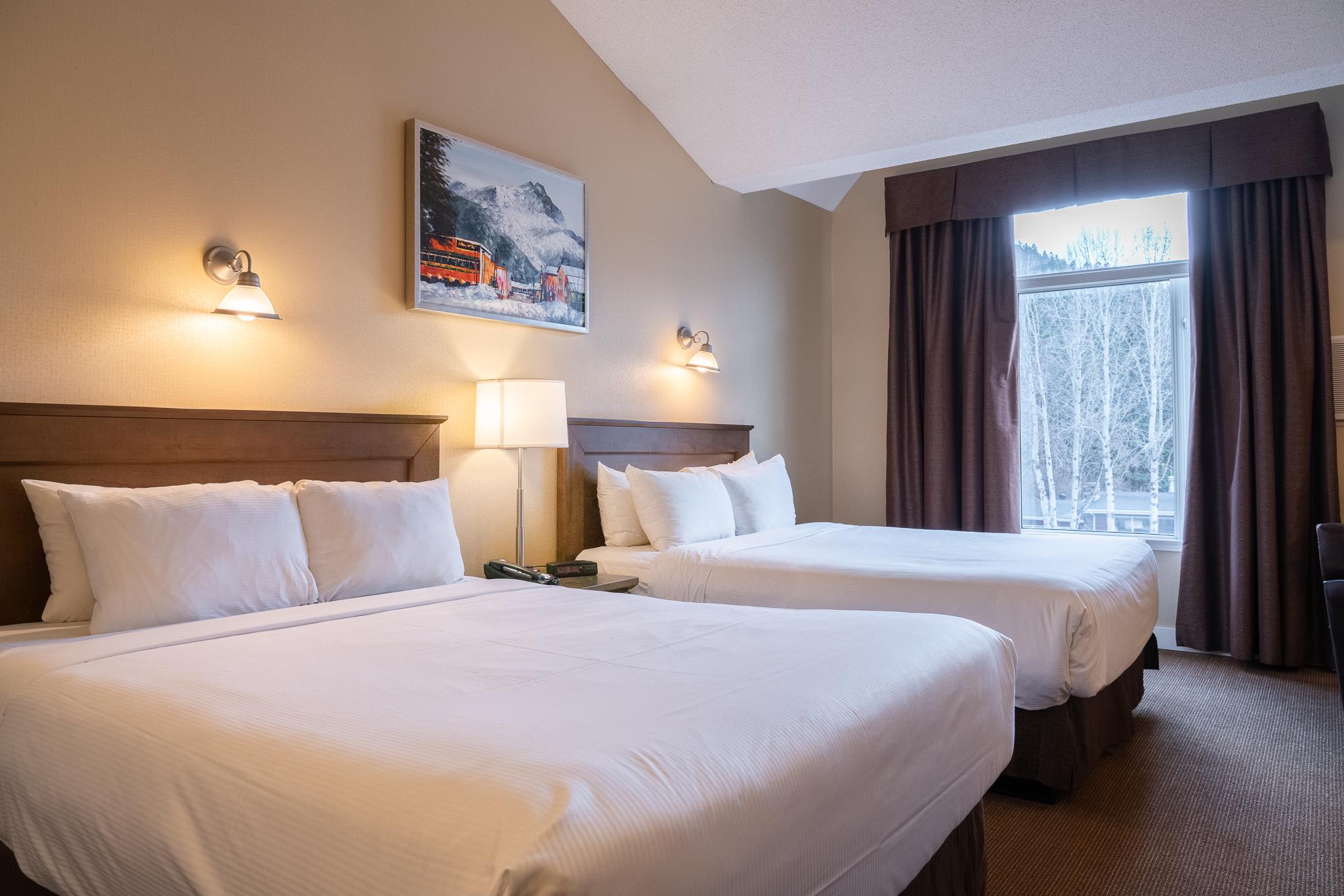 Hotel Irwin's Mountain Banff