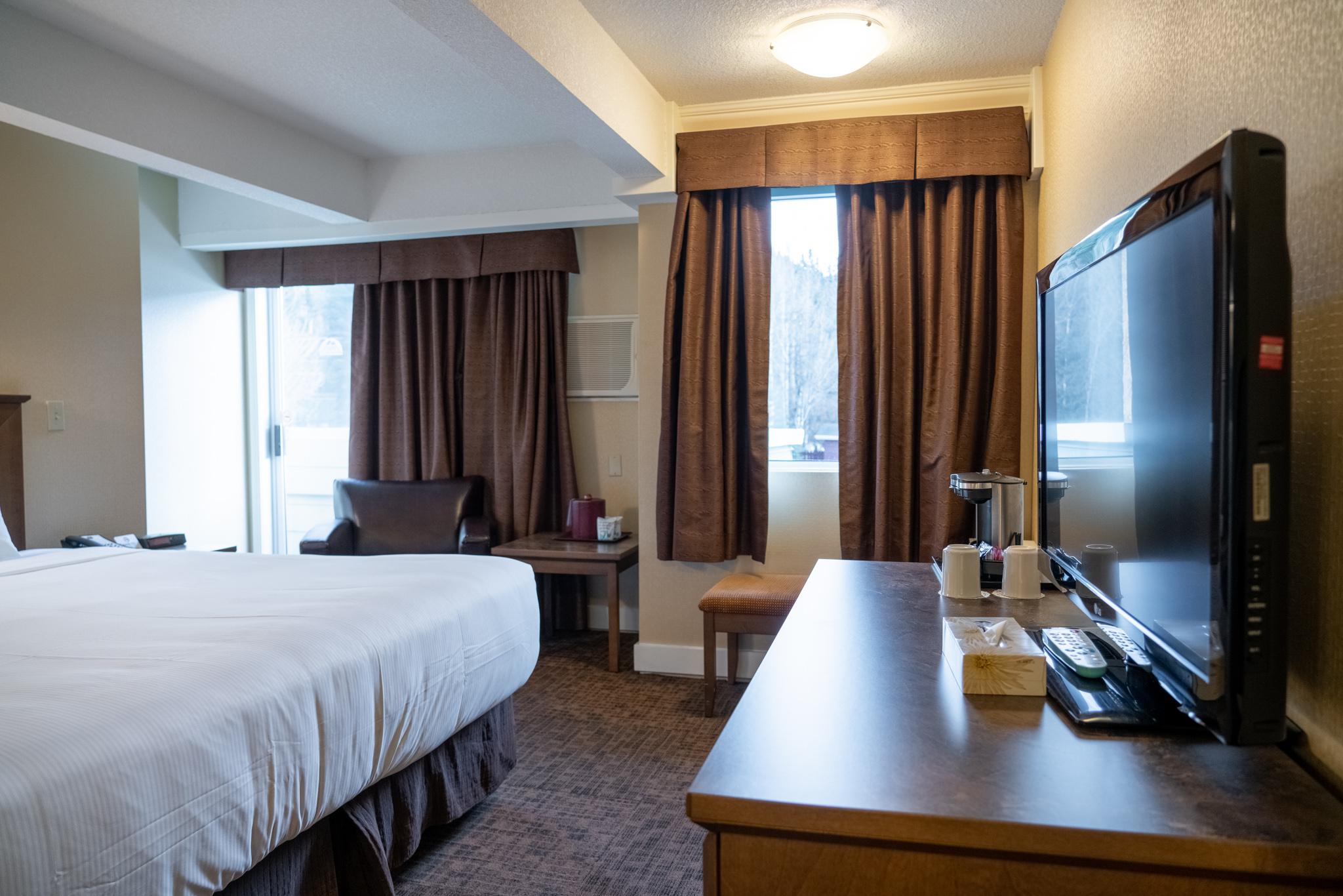 Irwin's Mountain Hotel 3*