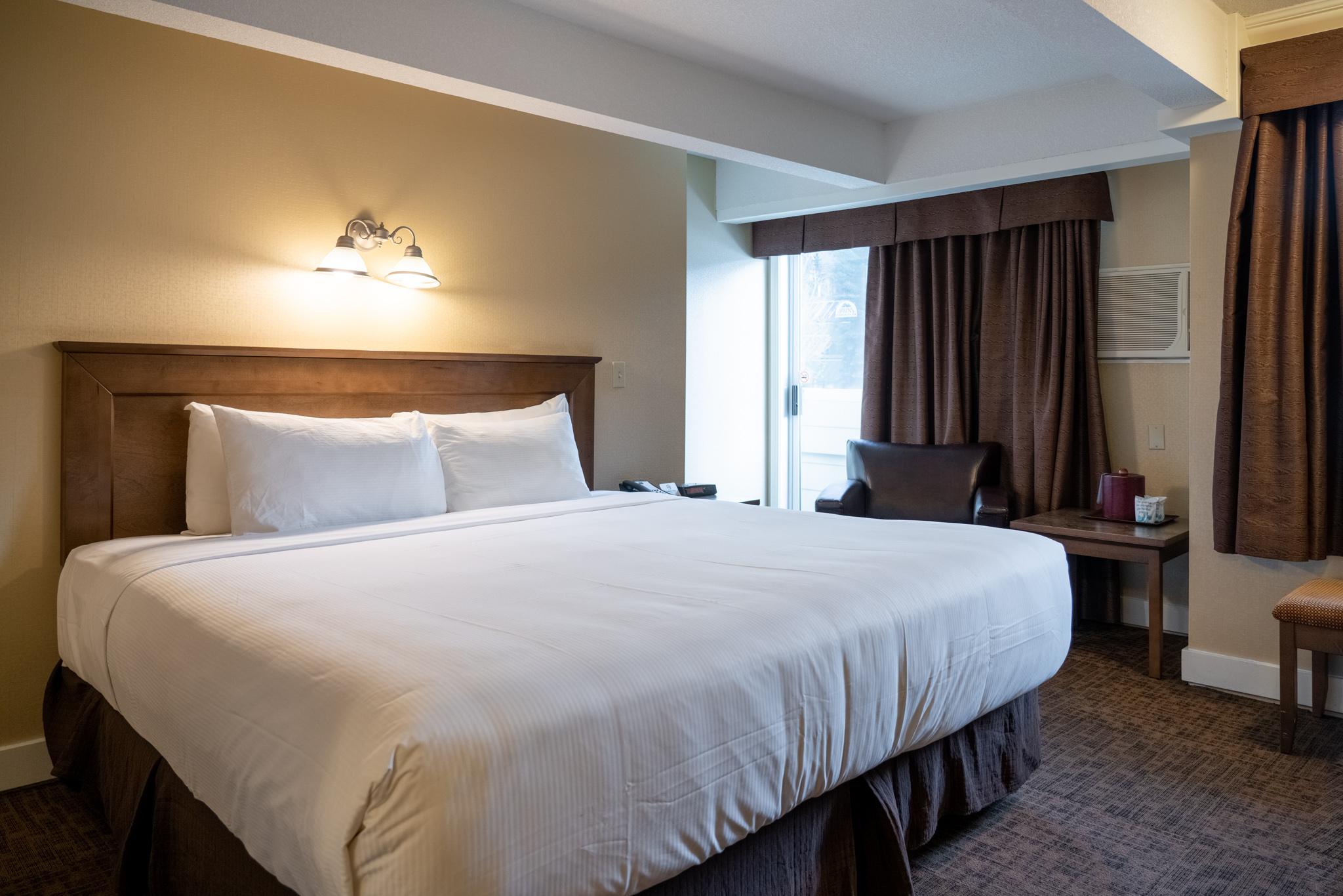 Irwin's Mountain 3*