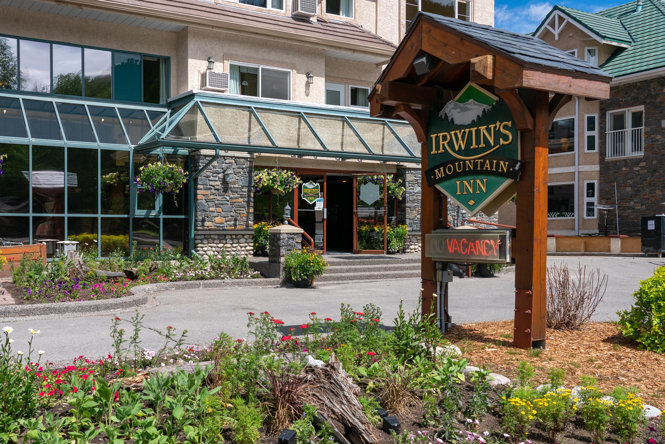 Irwin's Mountain Hotel 3*