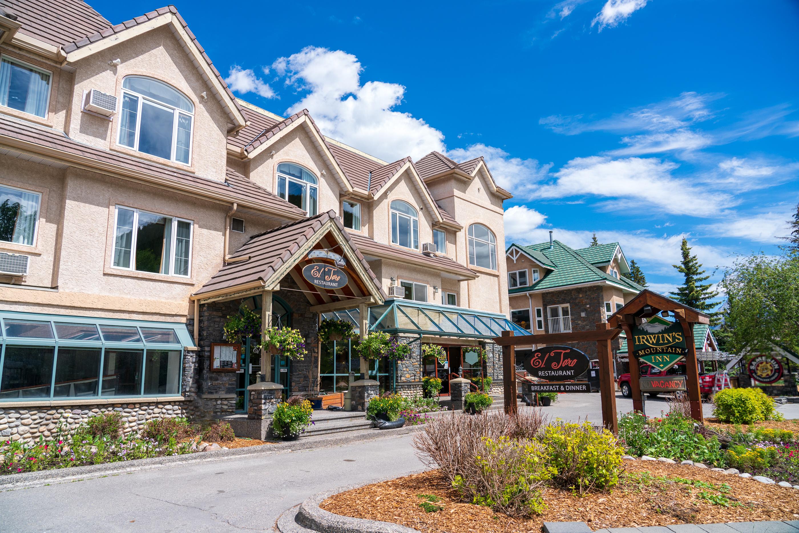 Irwin's Mountain Hotel