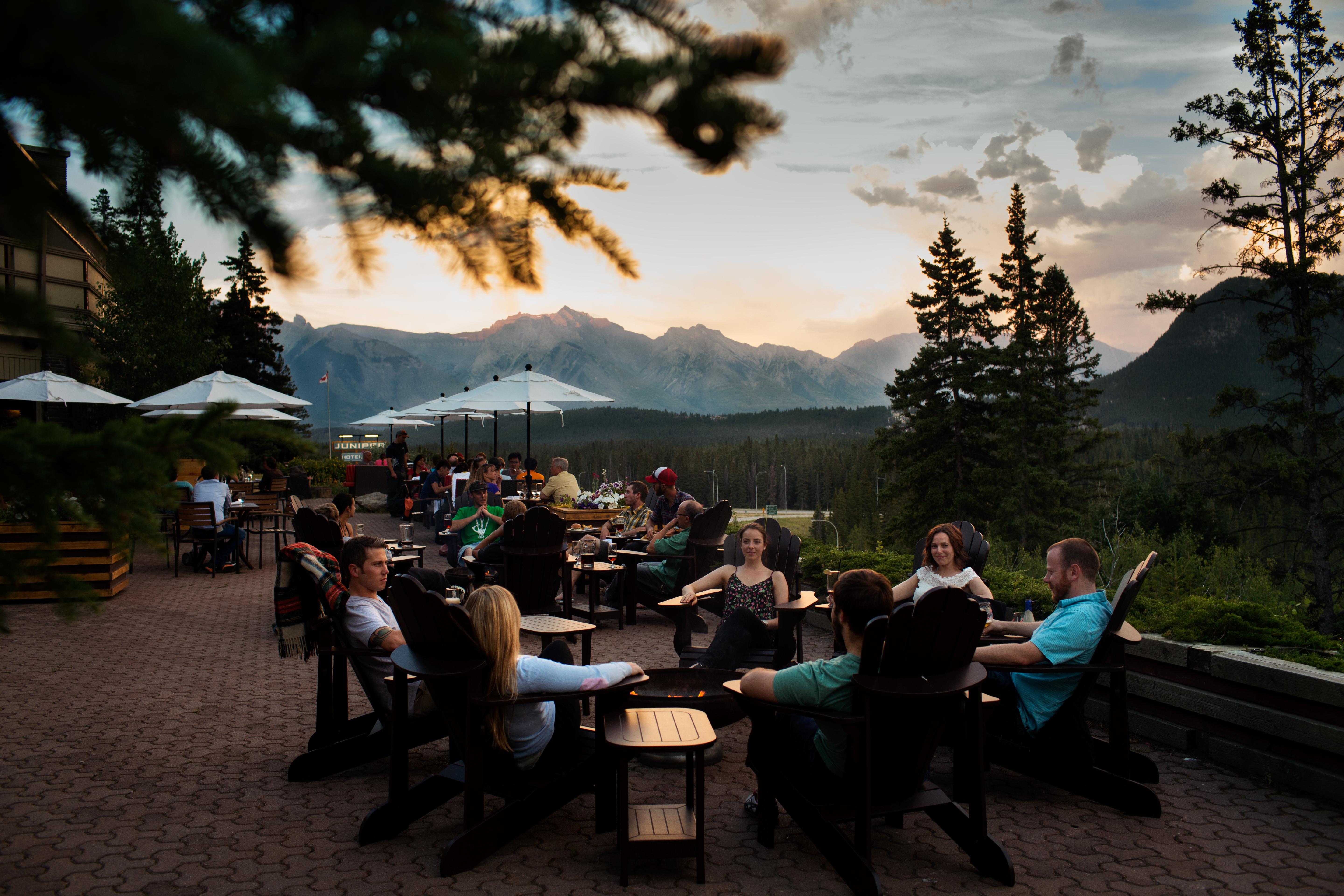 The Juniper & Bistro Hotel