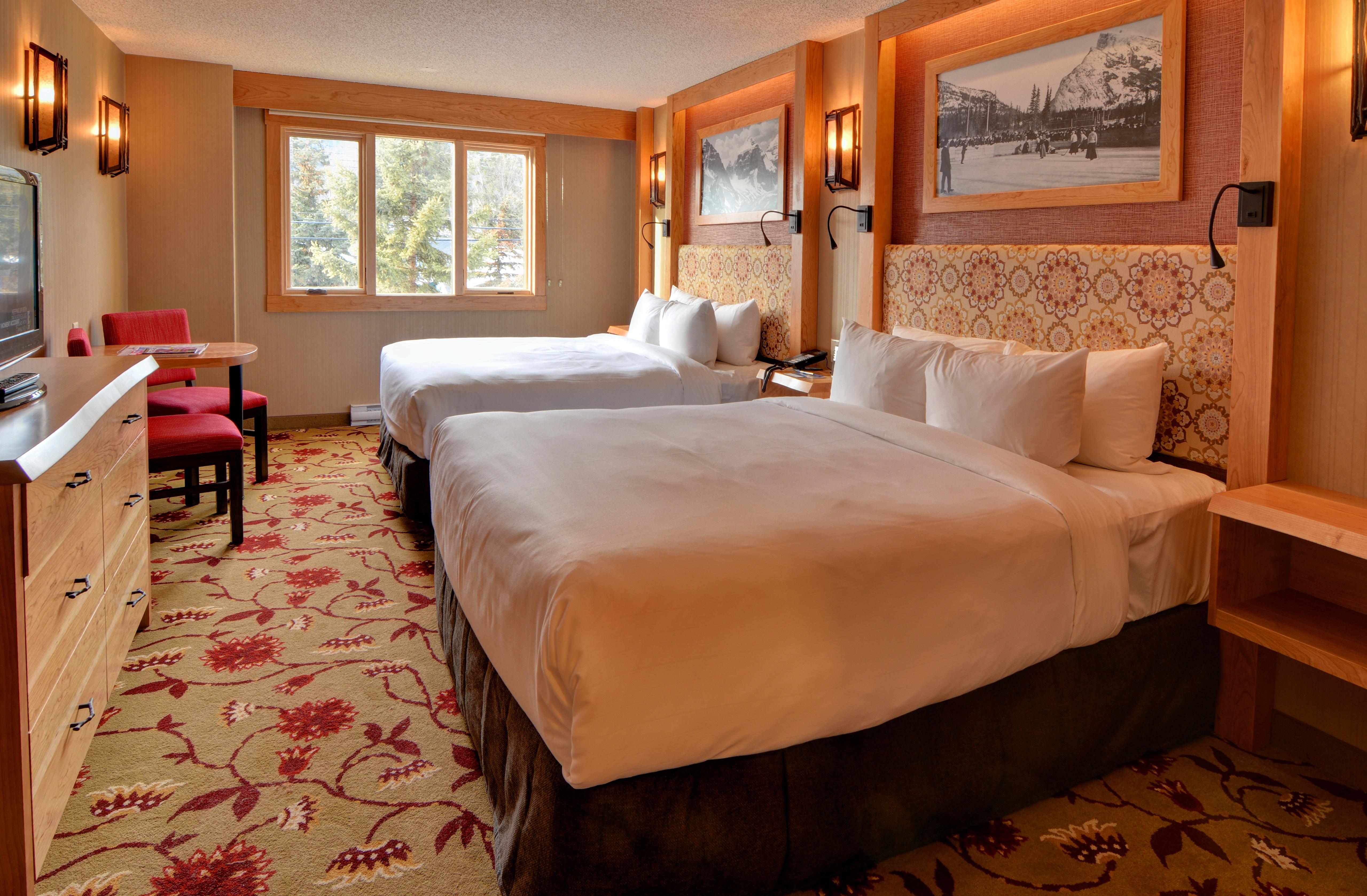 Hotel Ptarmigan Banff