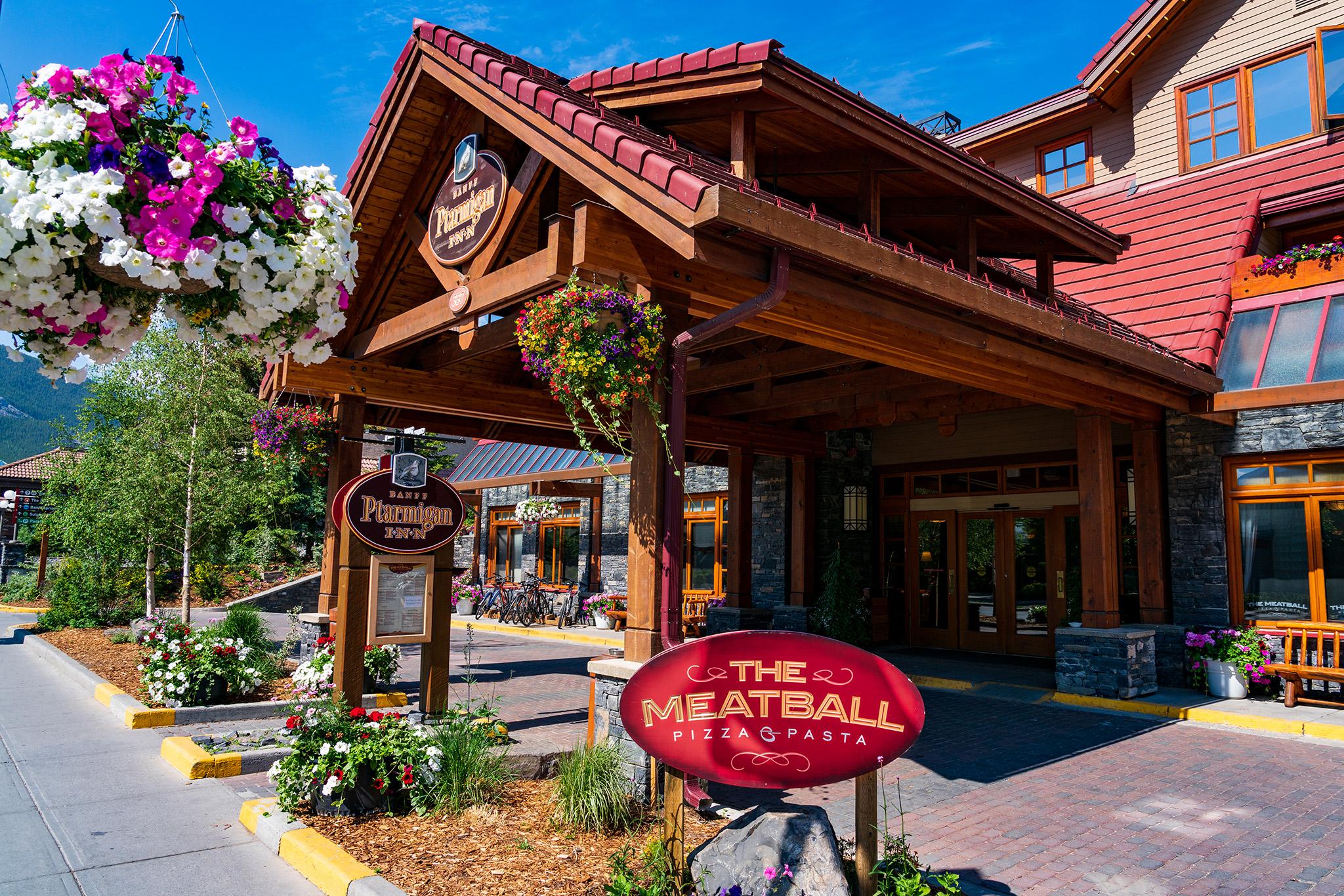 Ptarmigan Hotel 3*