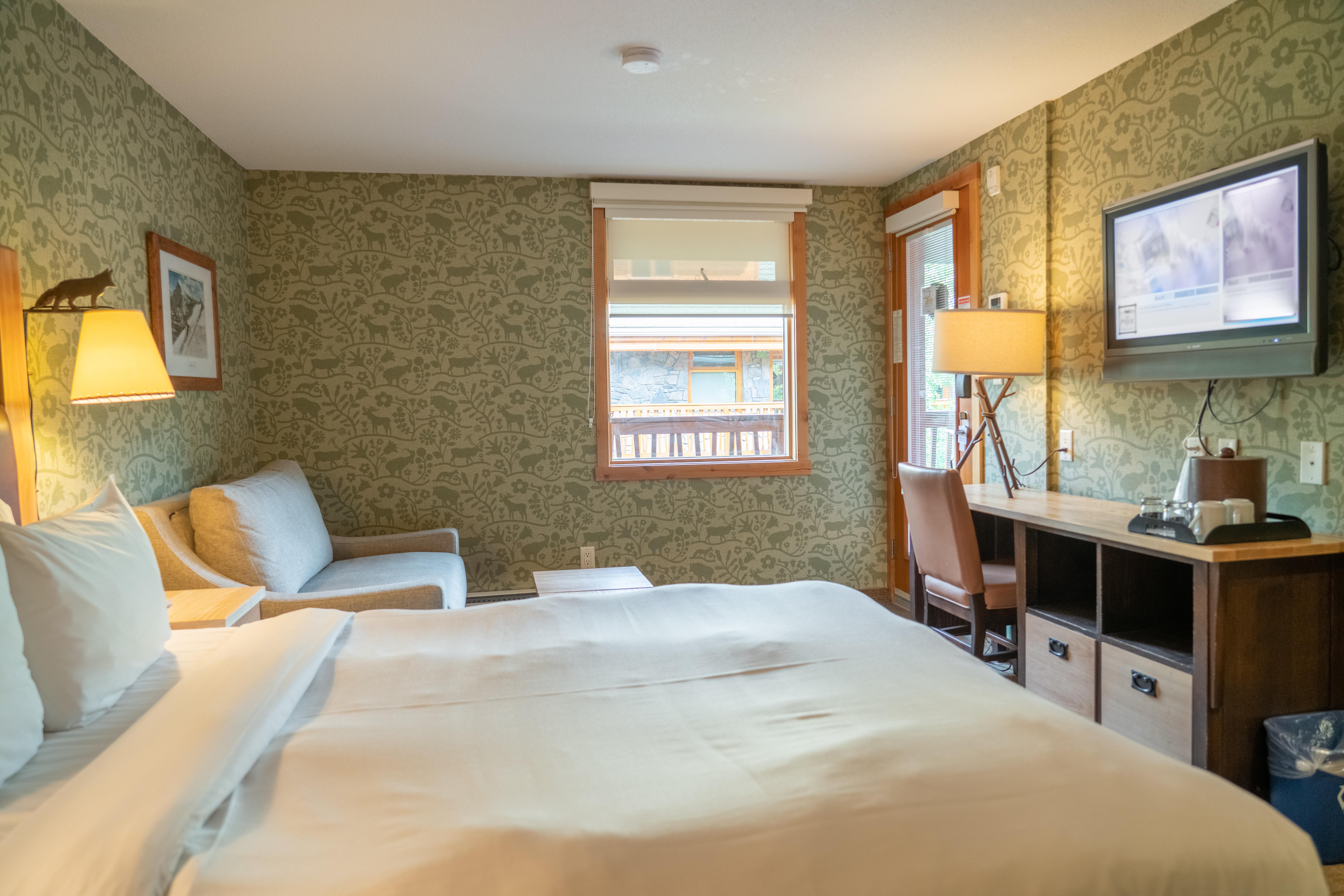 Hotel Fox And Banff
