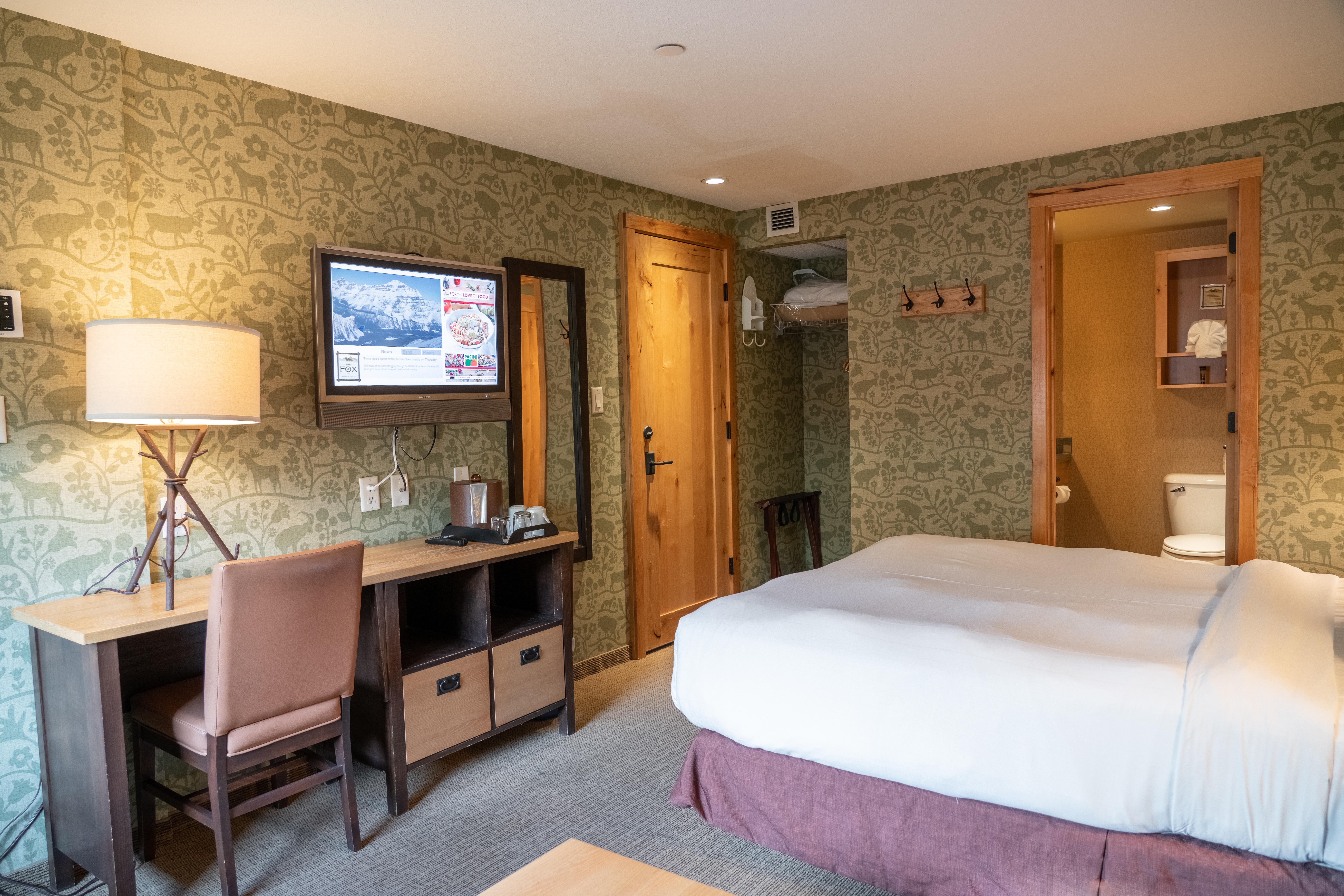 Fox And 4* Banff