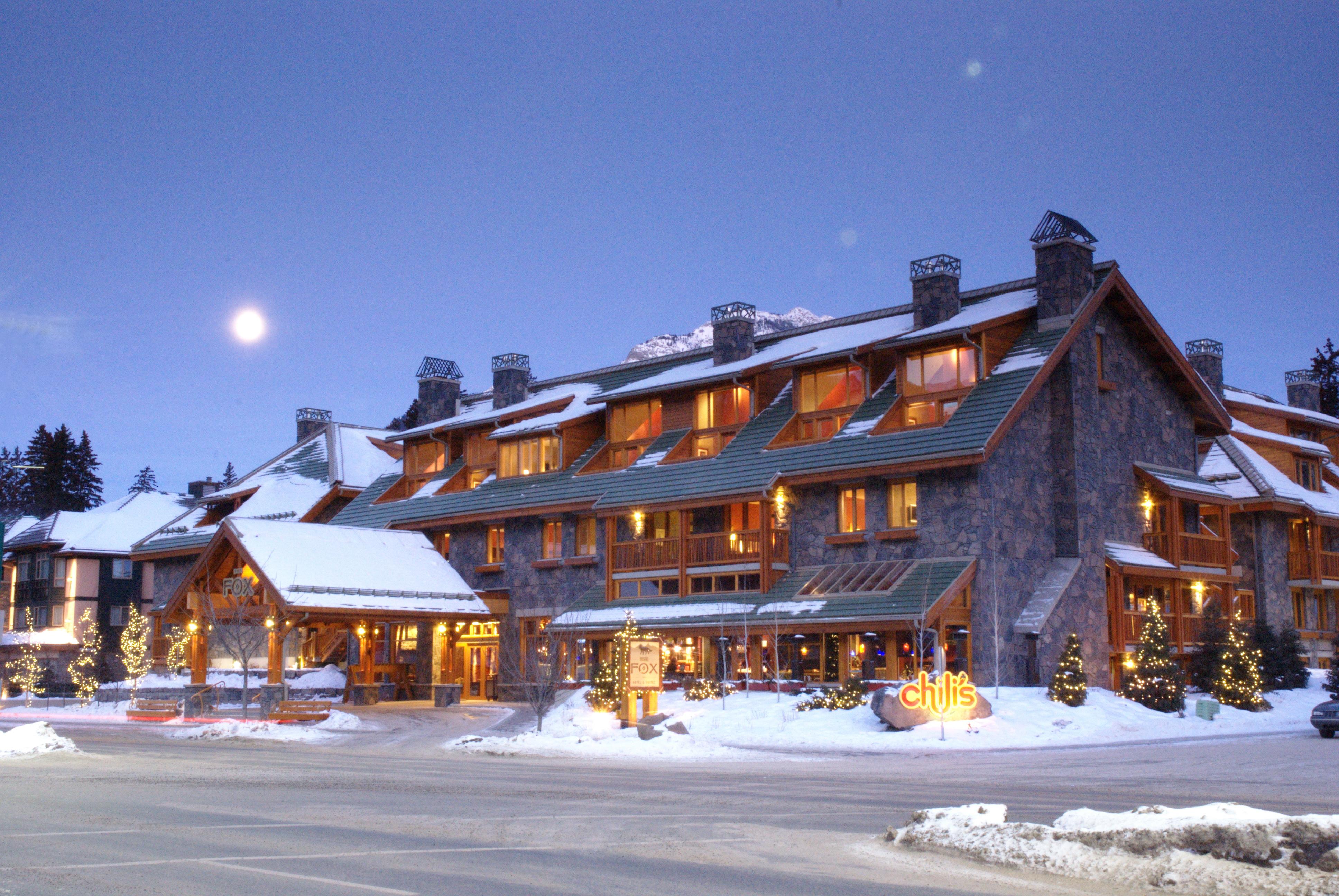 Hotel Fox And Banff