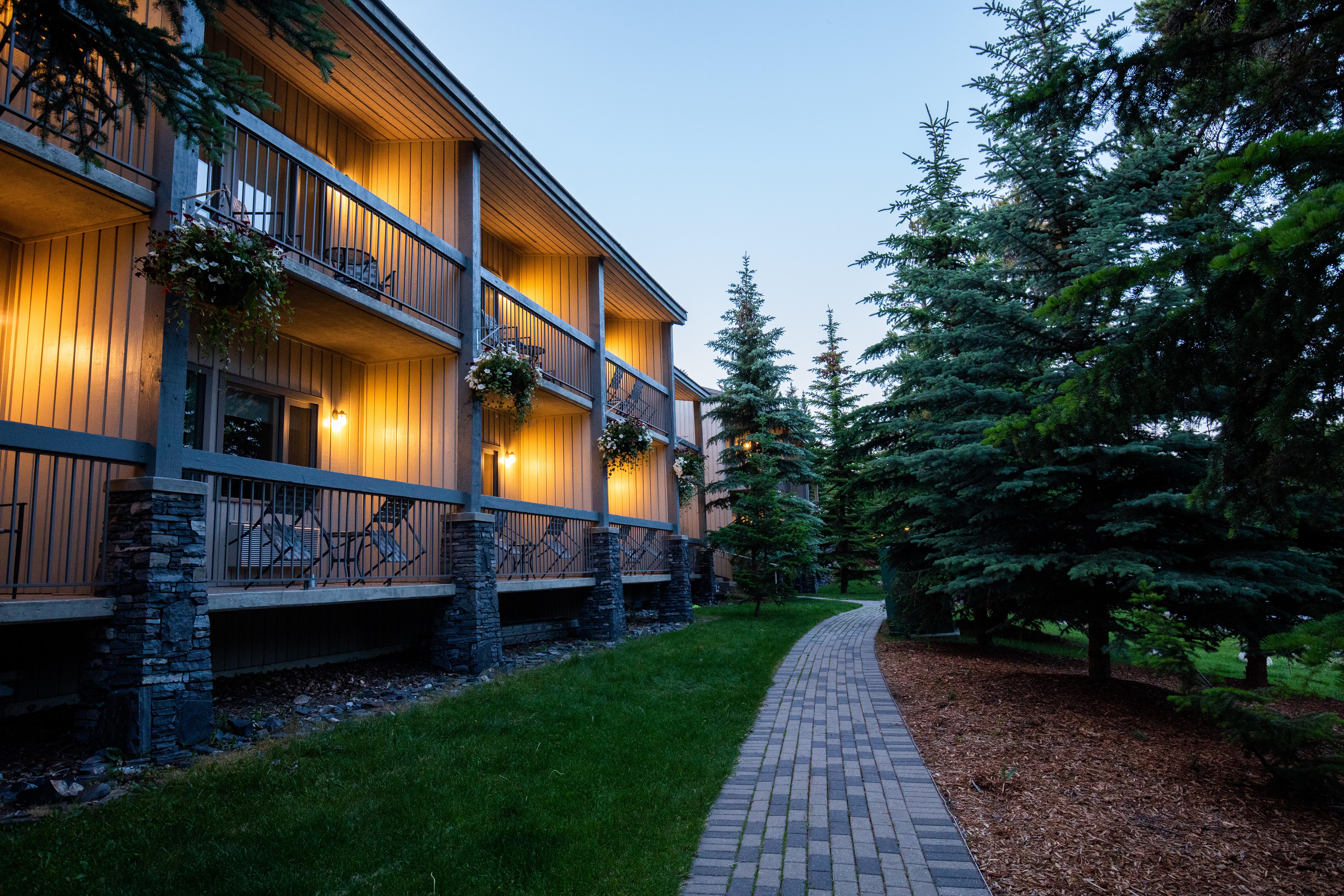 Tunnel Mountain Lodge Banff