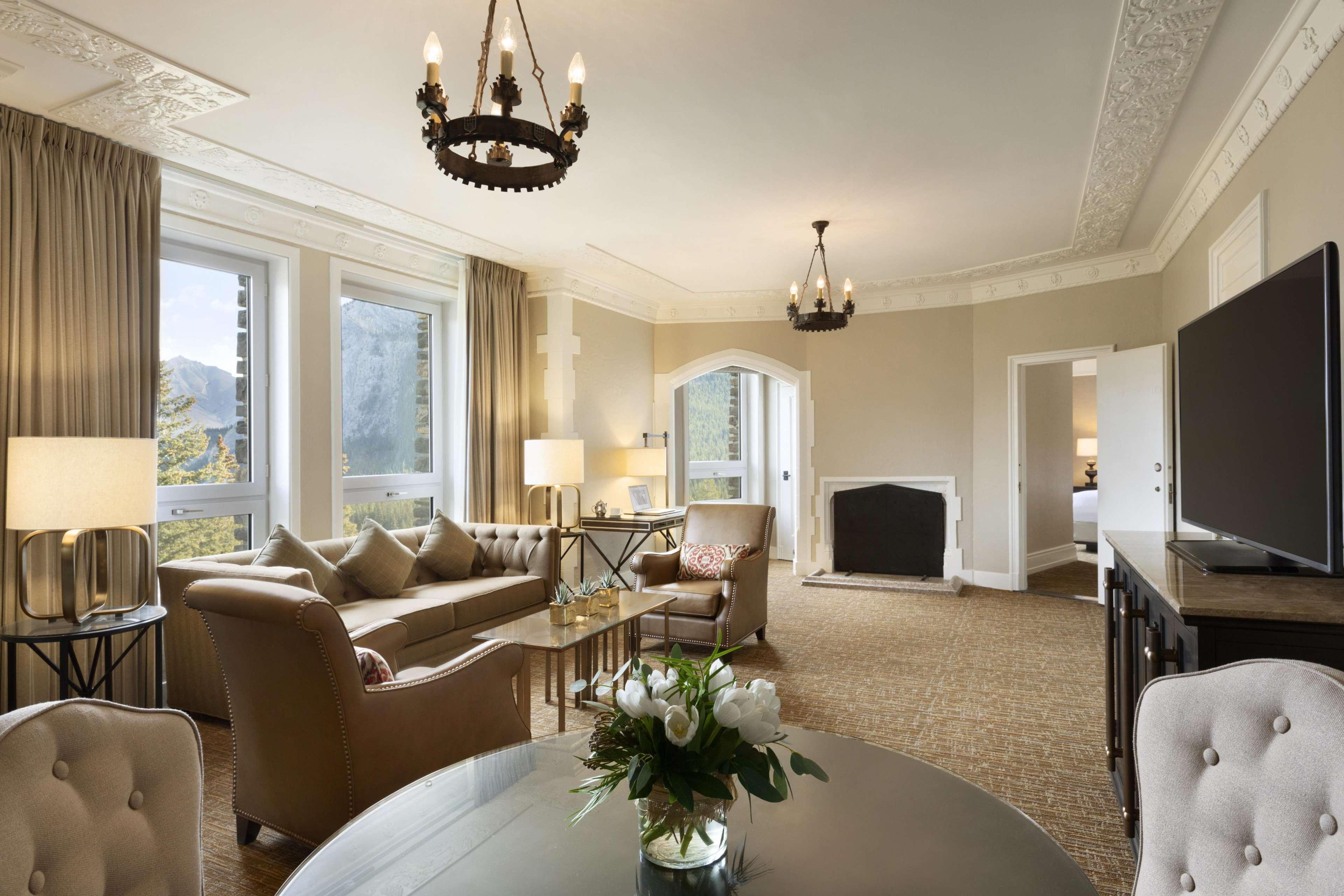 Fairmont Springs Banff
