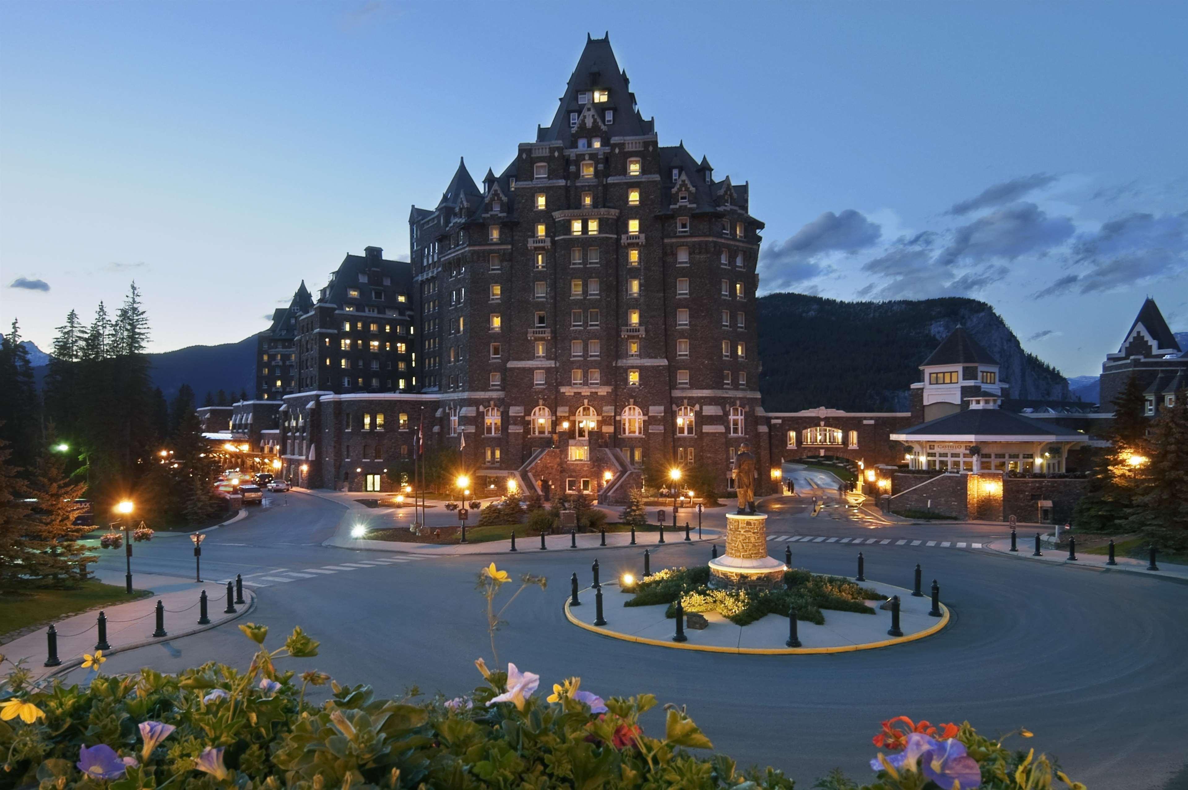 Fairmont Springs Banff