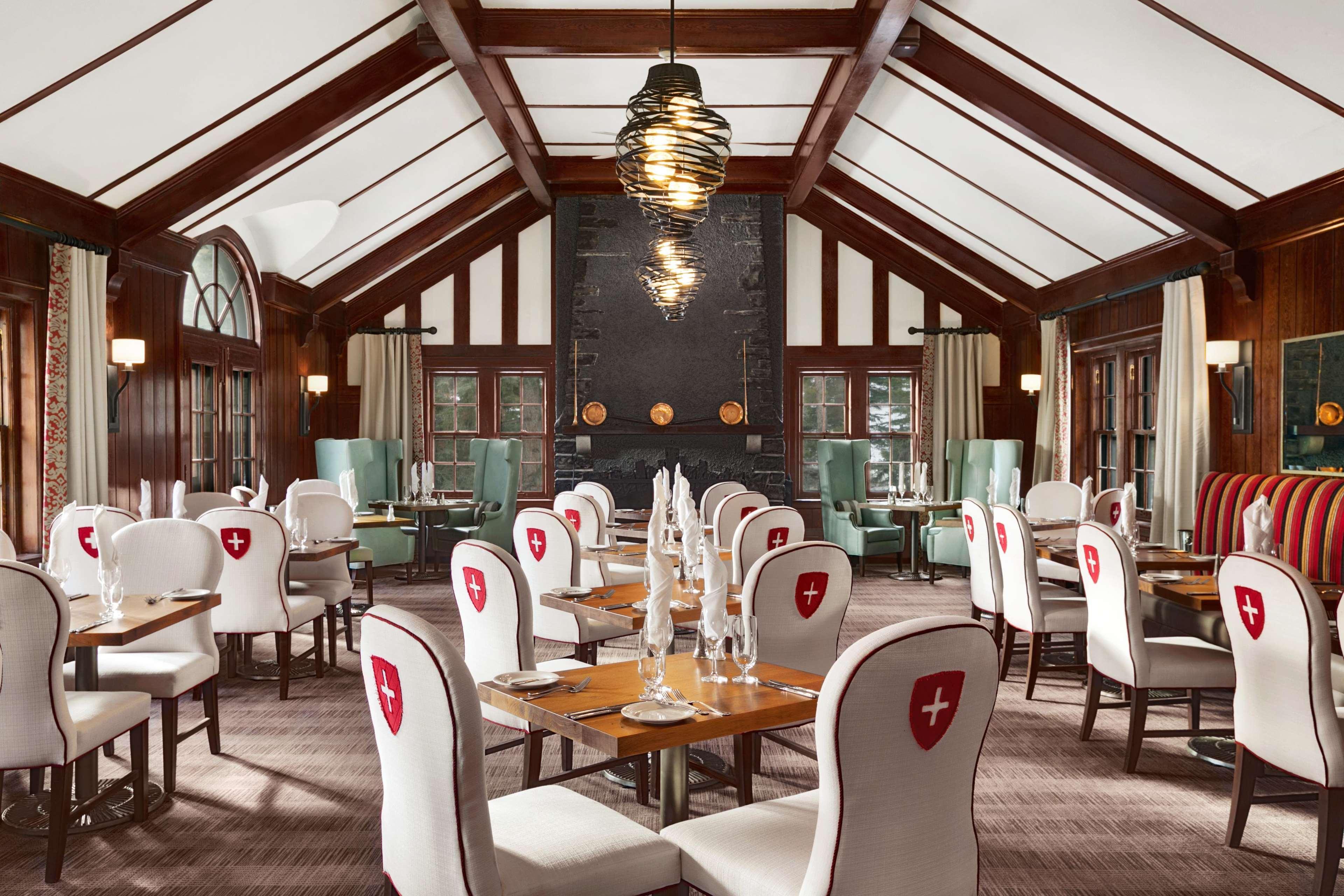 Resort Fairmont Springs Banff