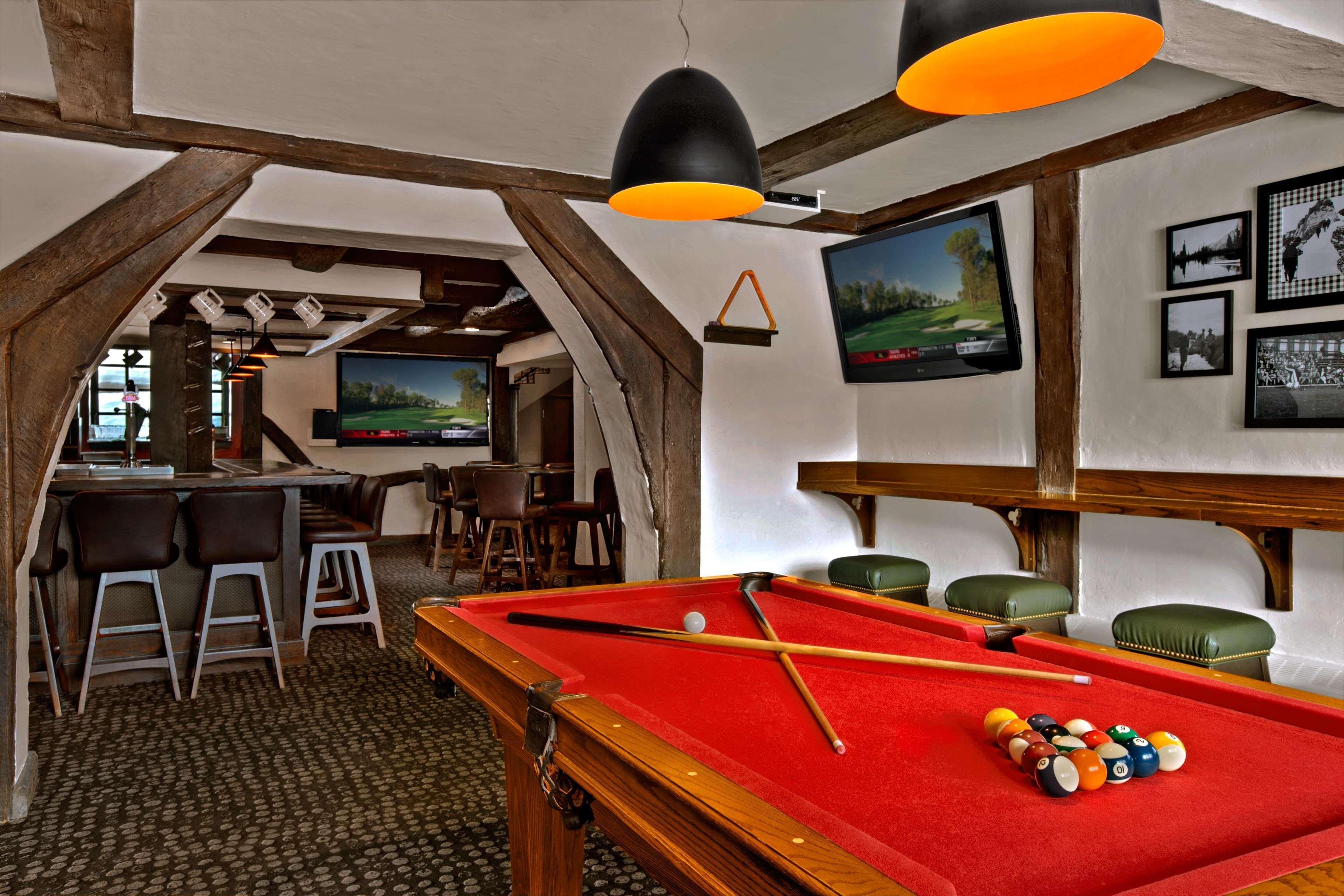 Resort Fairmont Springs Banff