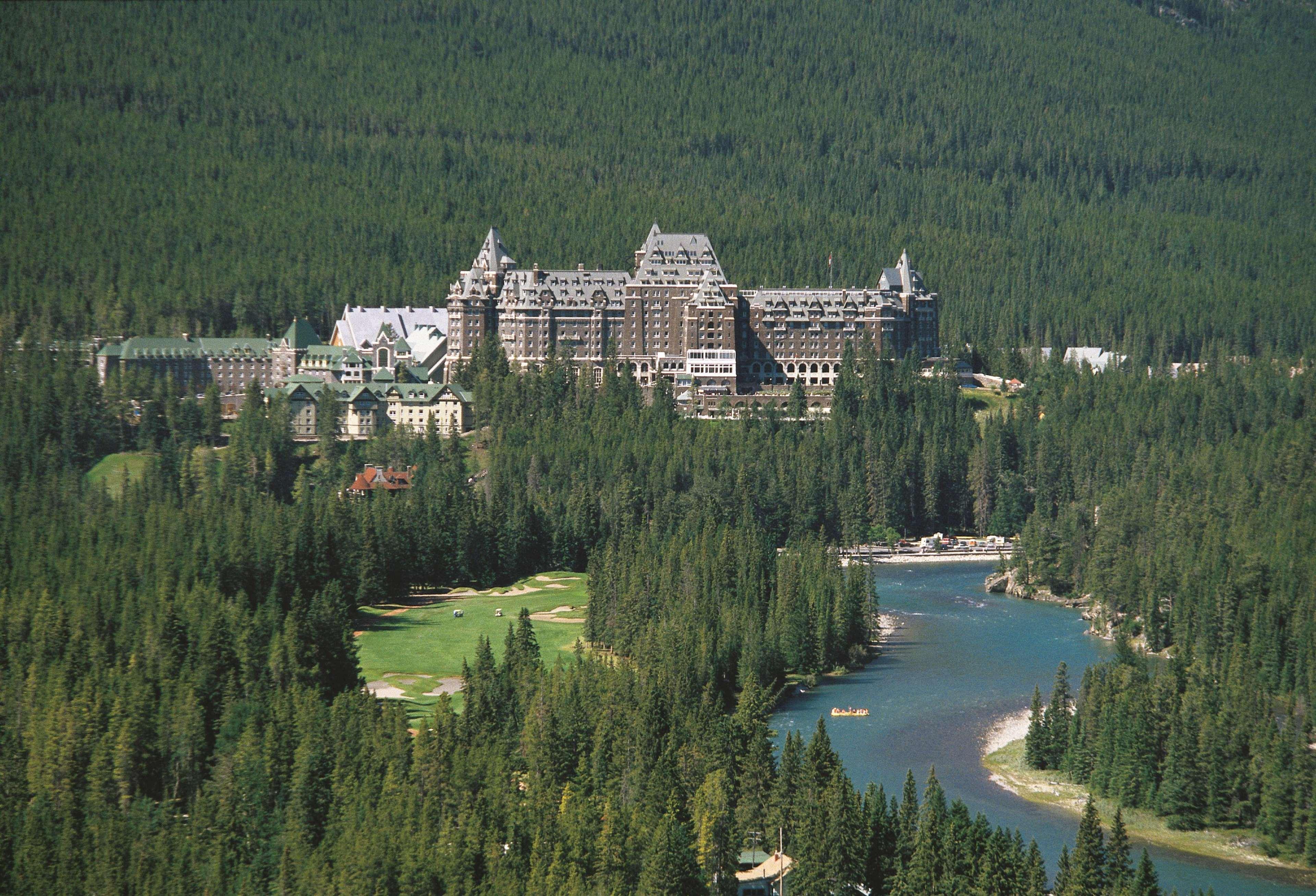 Fairmont Springs Resort Banff