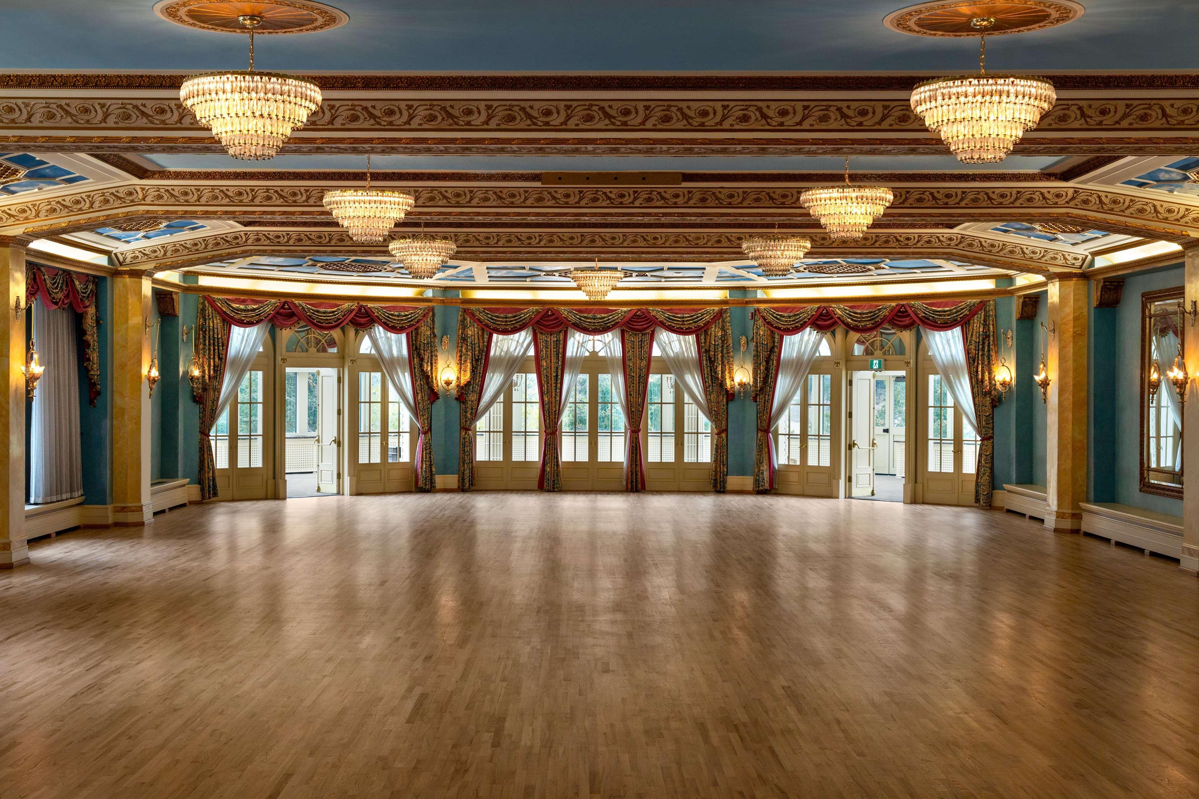 Resort Fairmont Springs Banff