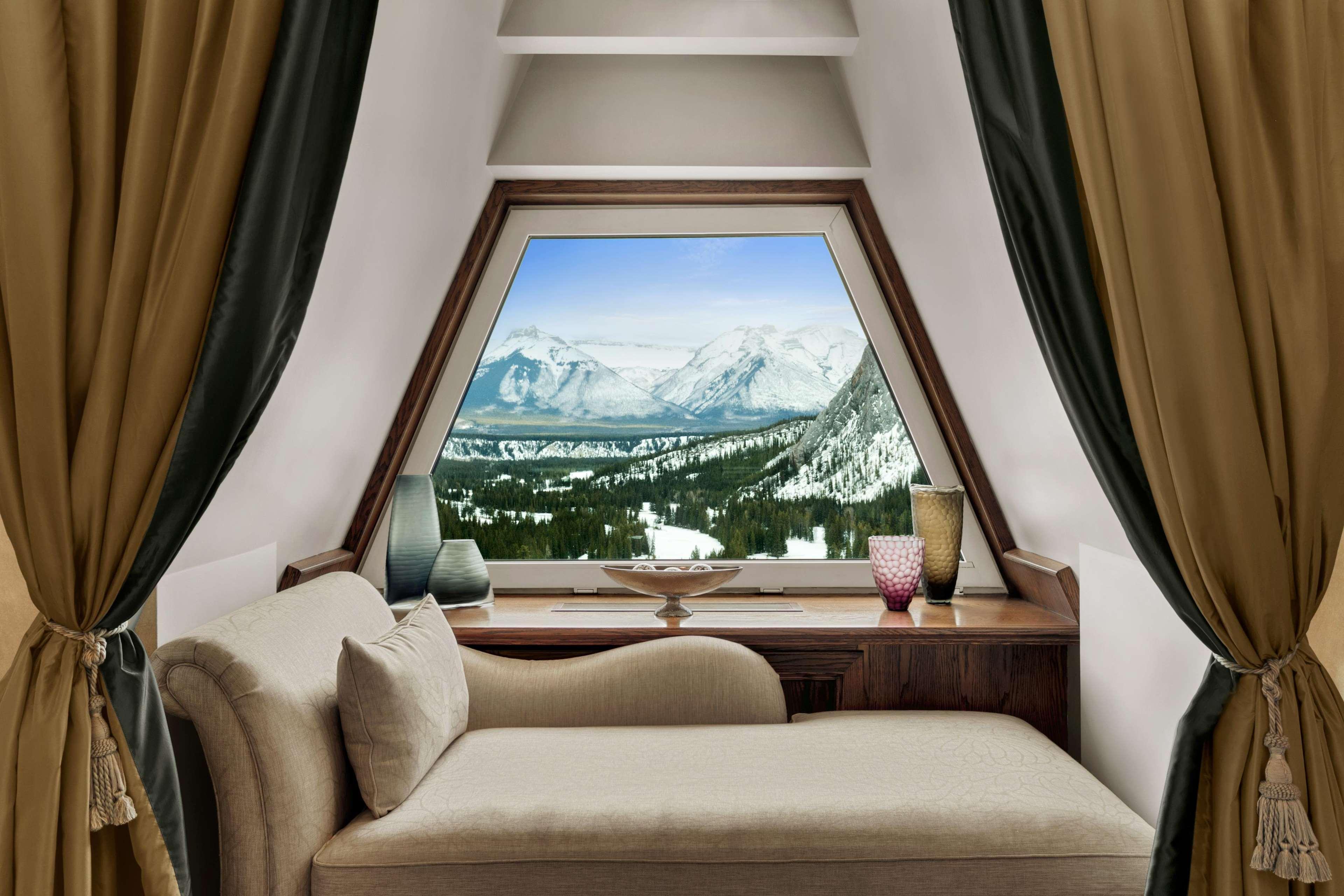 Fairmont Springs 5* Banff