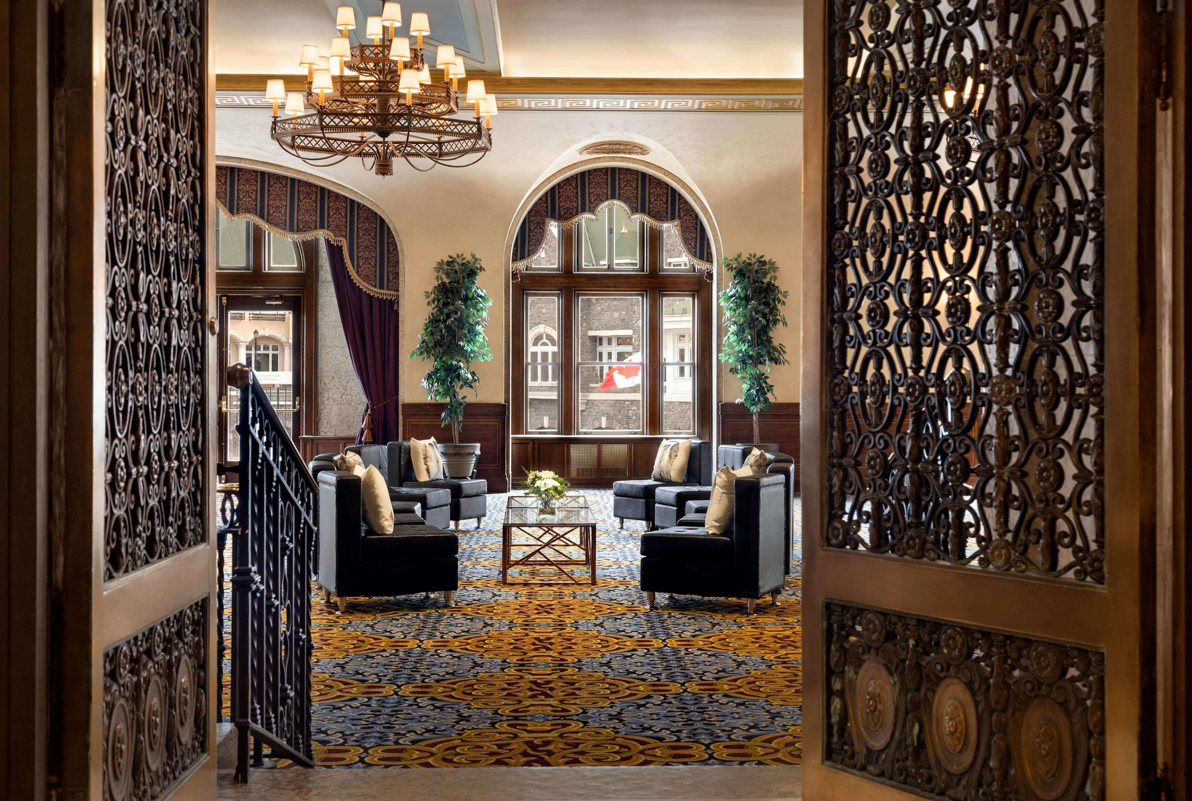 Fairmont Springs 5* Banff