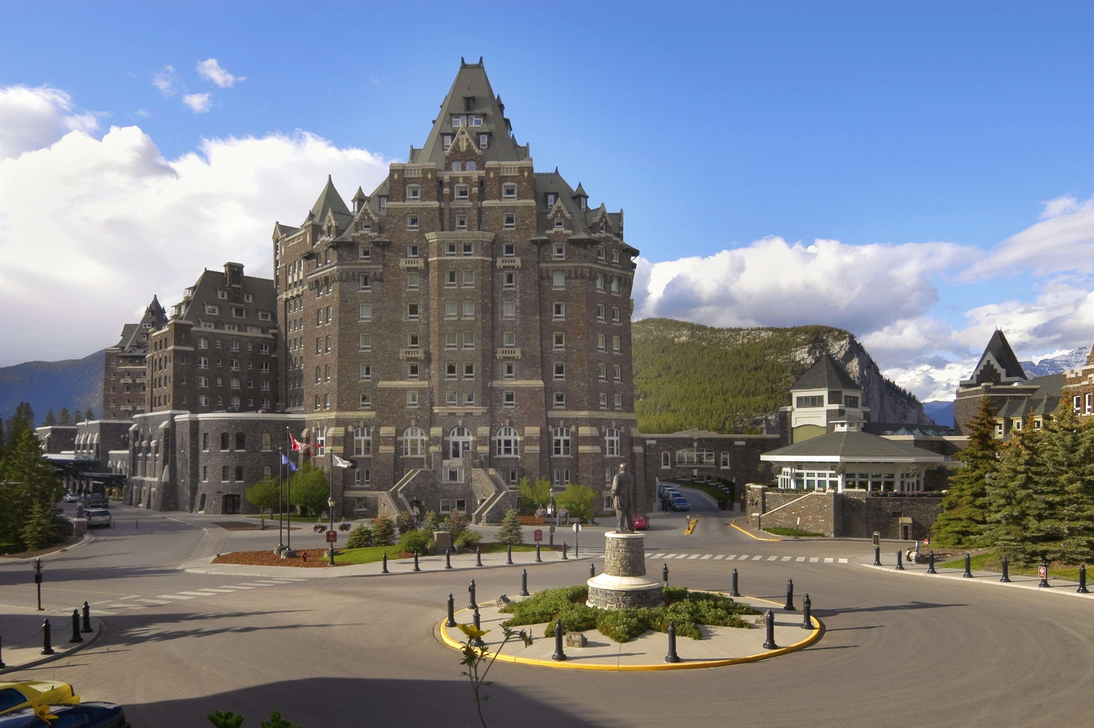 Resort Fairmont Springs