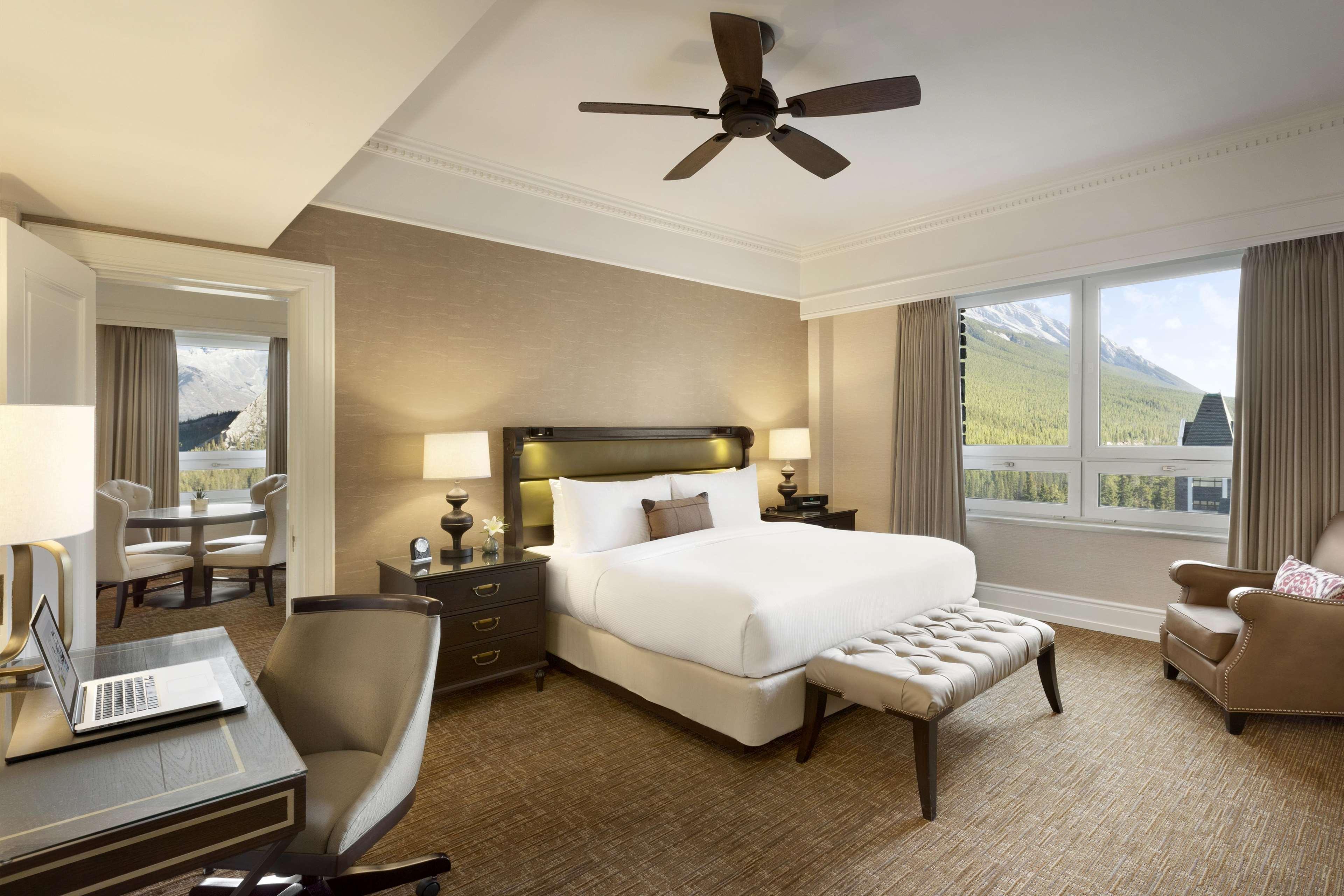Fairmont Springs Resort Banff