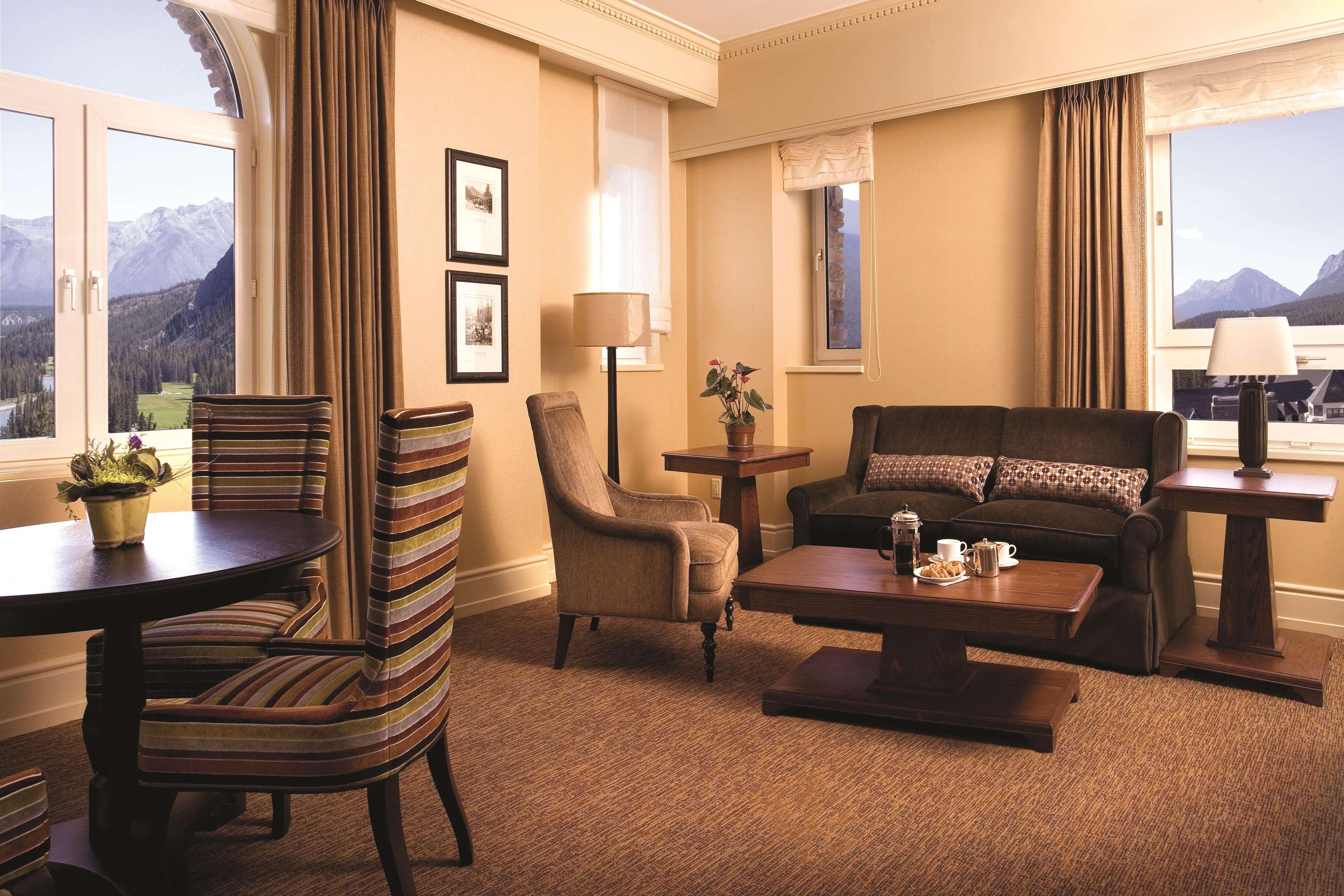 Resort Fairmont Springs