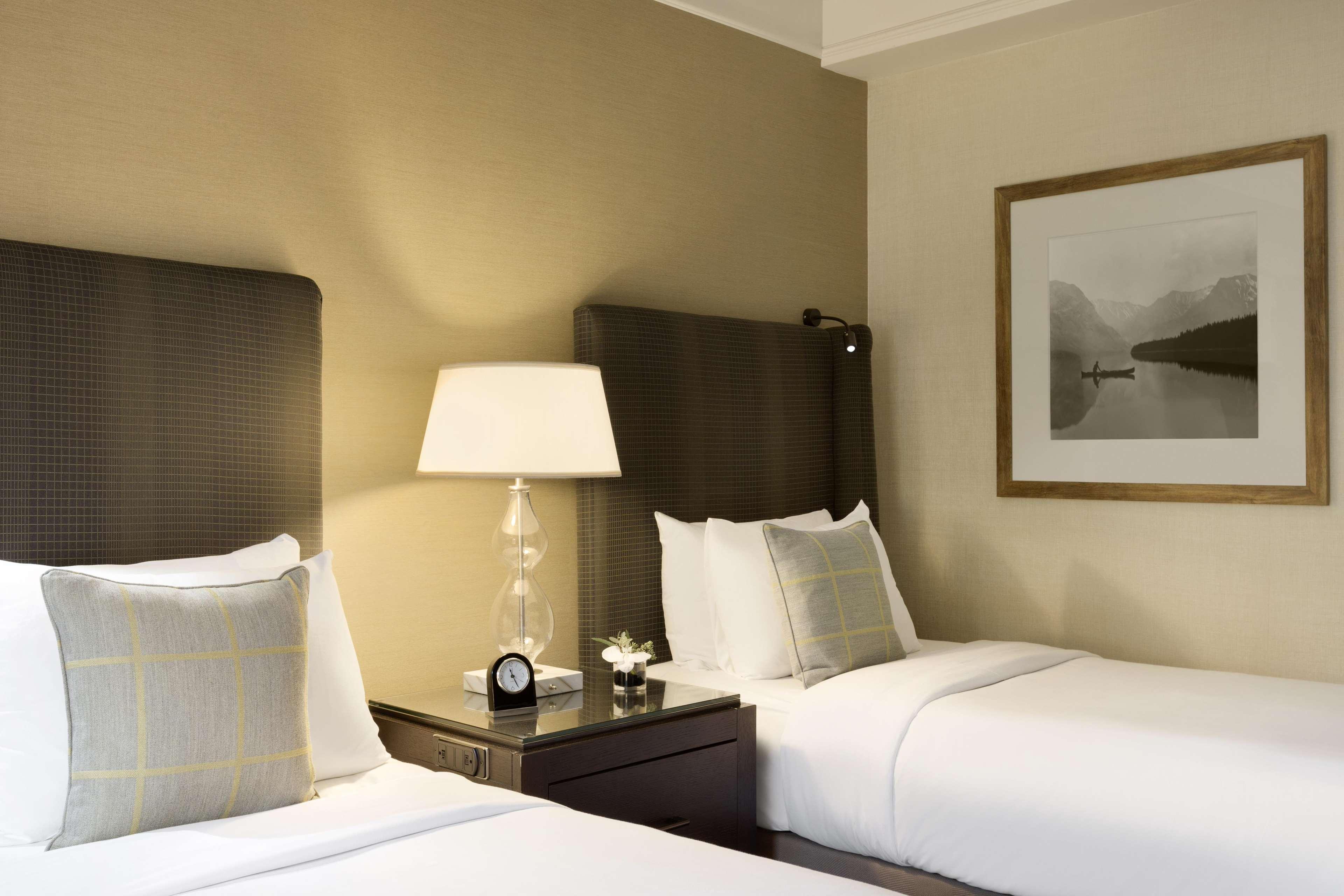 Resort Fairmont Springs Banff