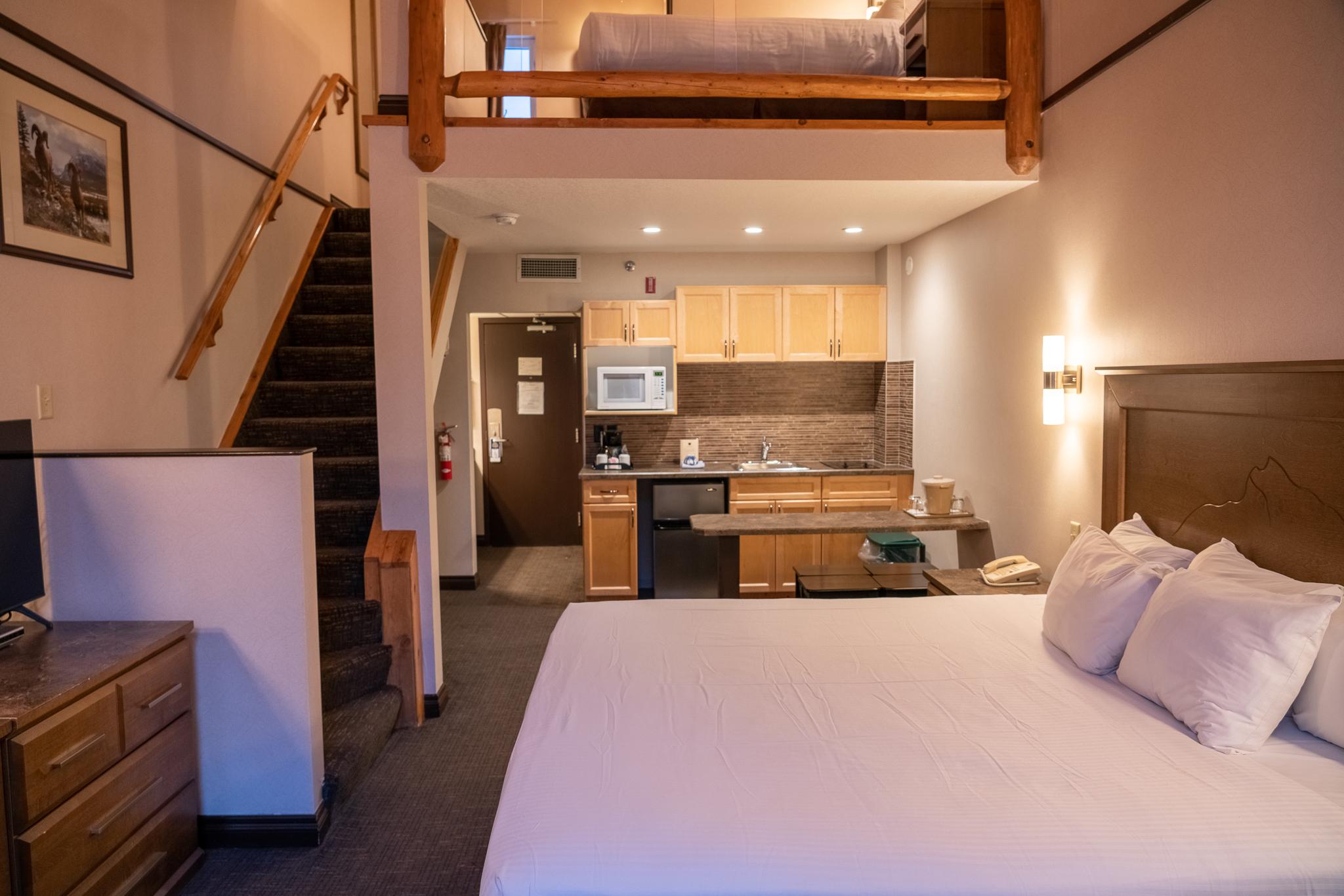 Hotel The Rundlestone Banff
