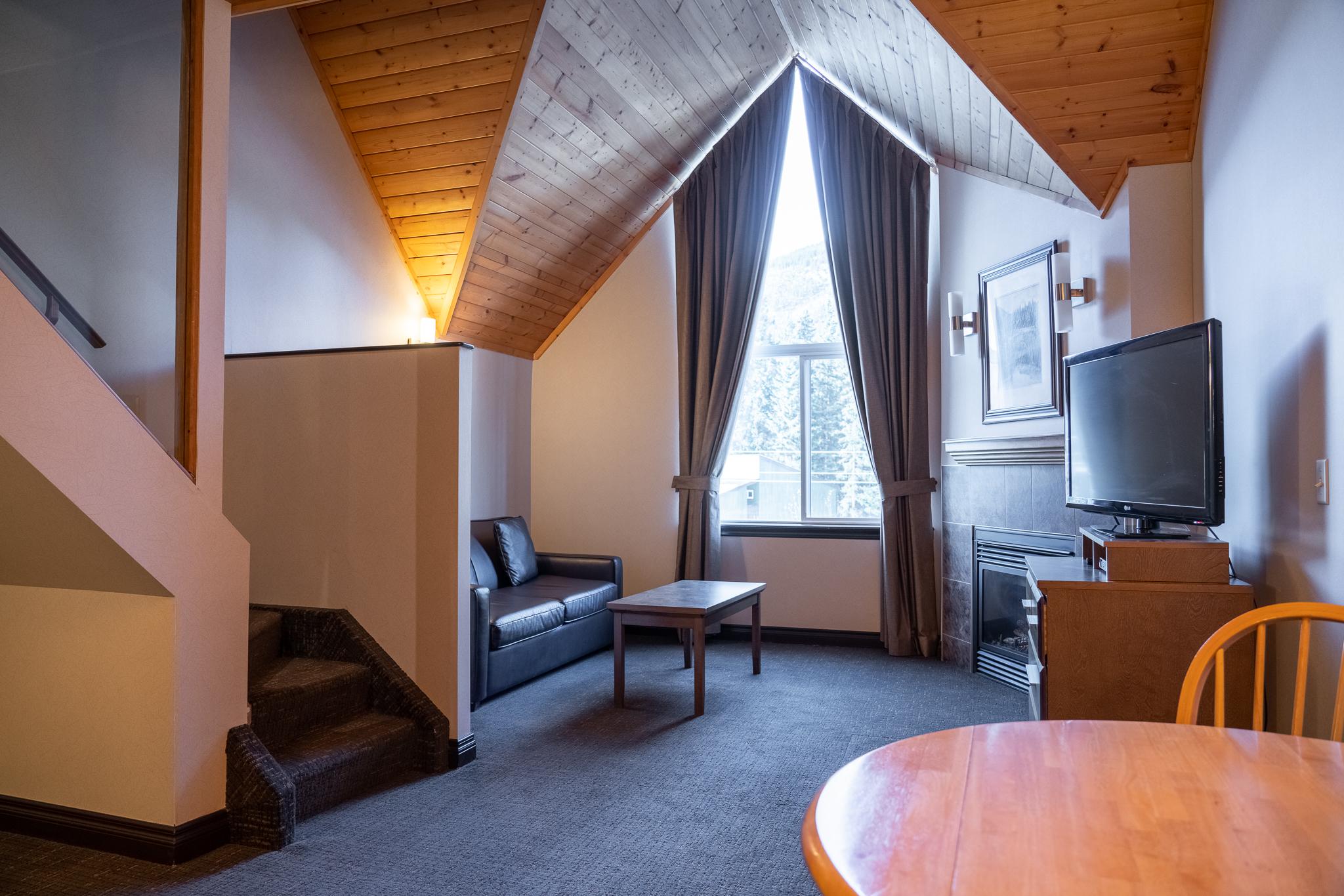 The Rundlestone Hotel Banff