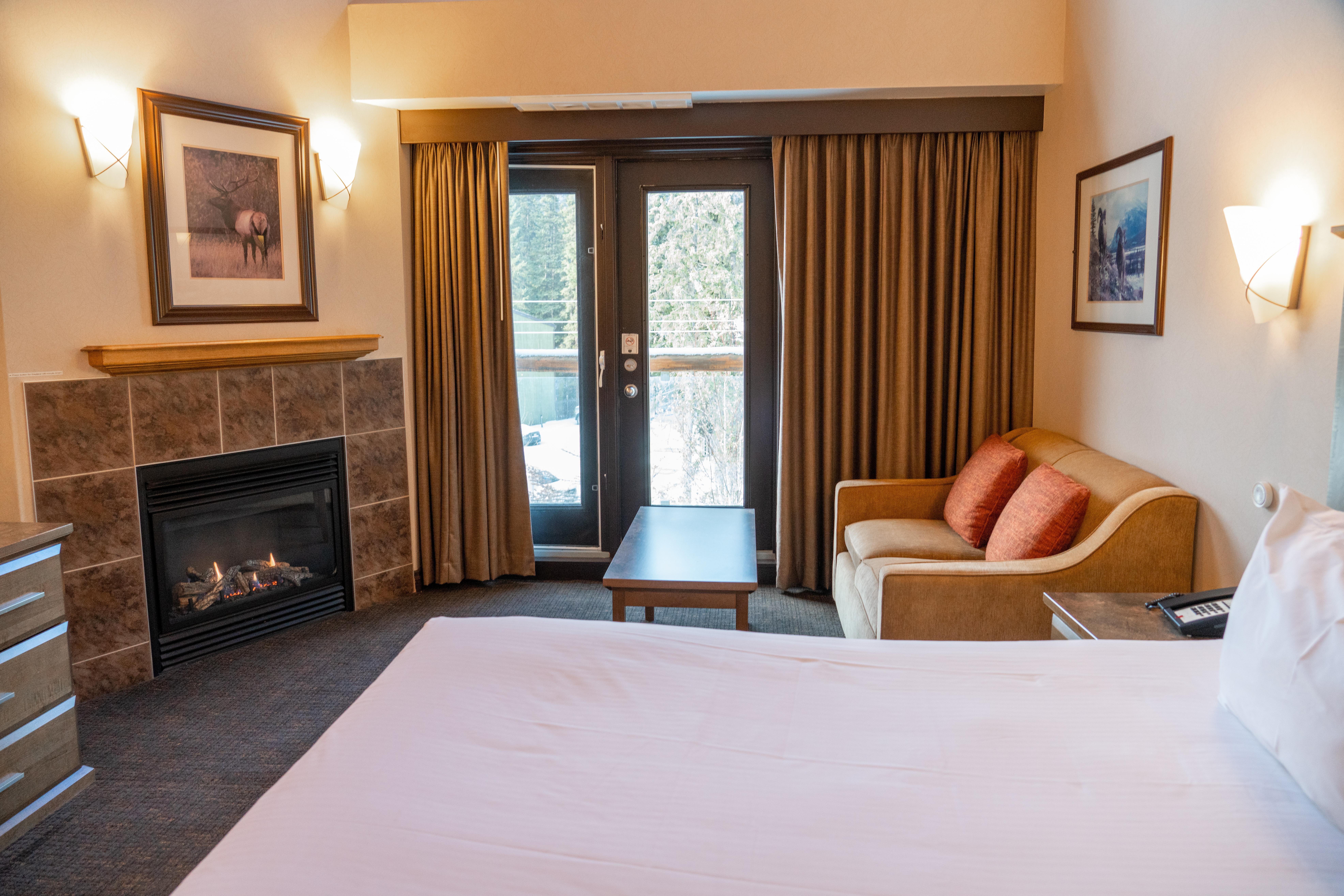 Hotel The Rundlestone Banff
