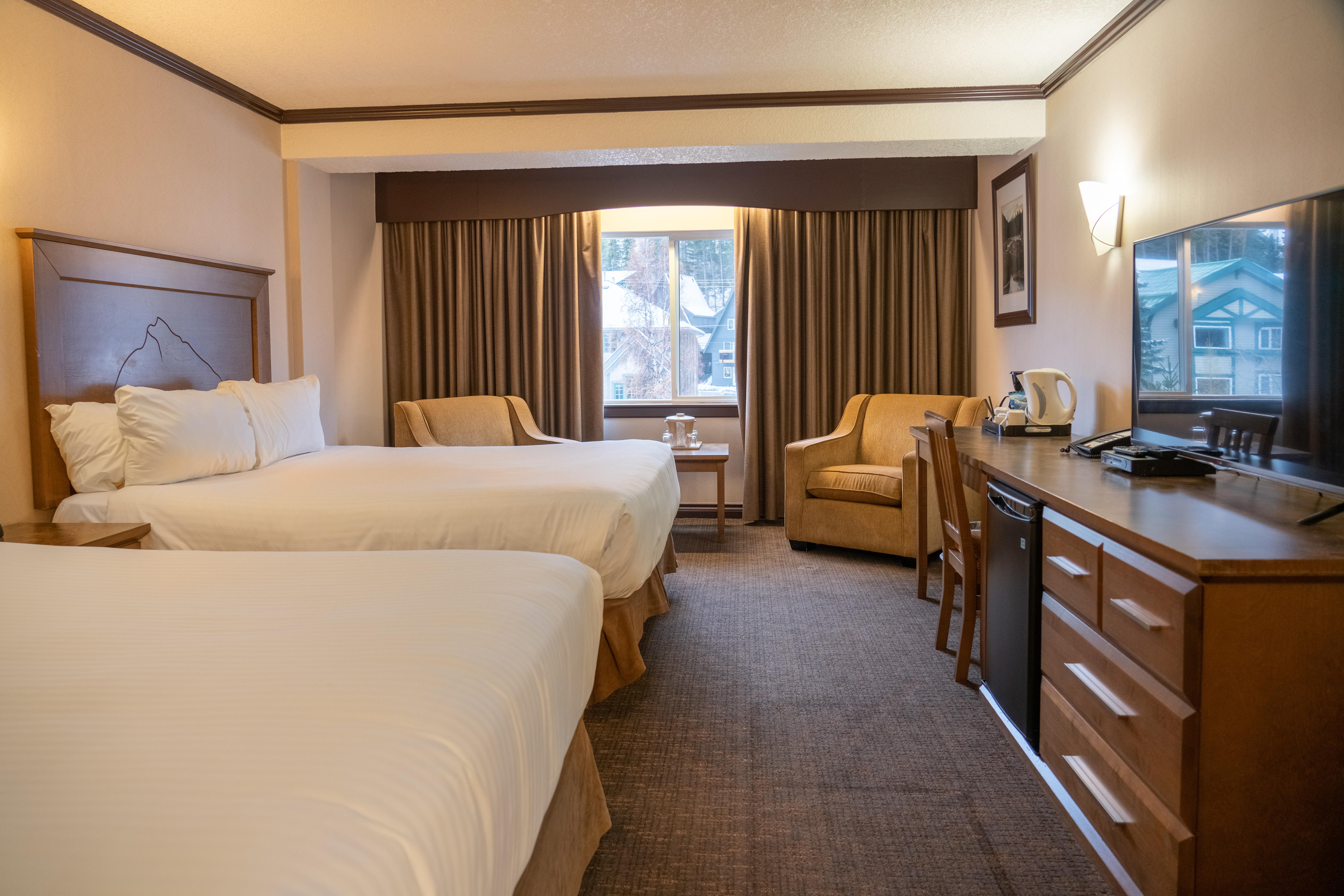 The Rundlestone Hotel Banff