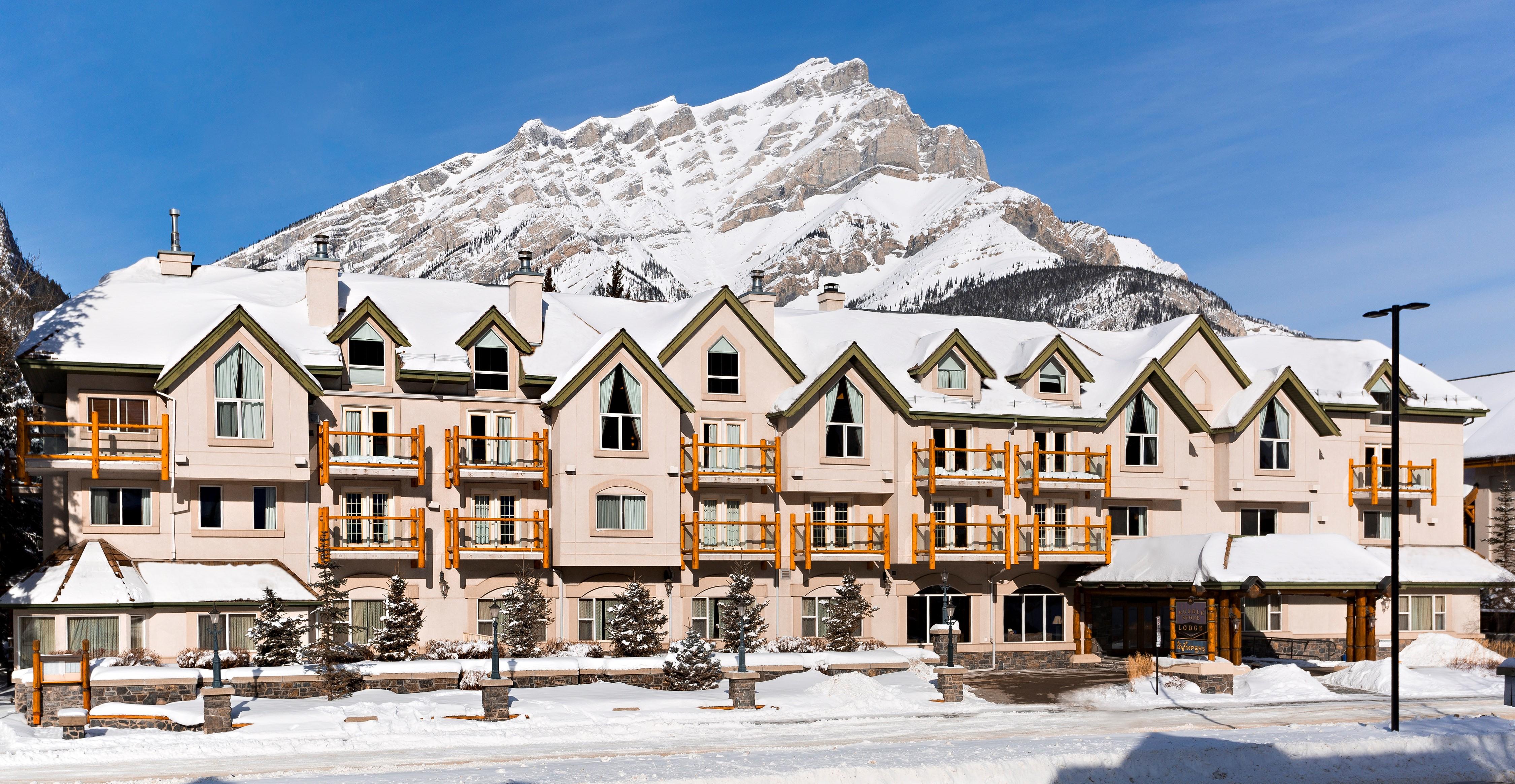 The Rundlestone Hotel Banff