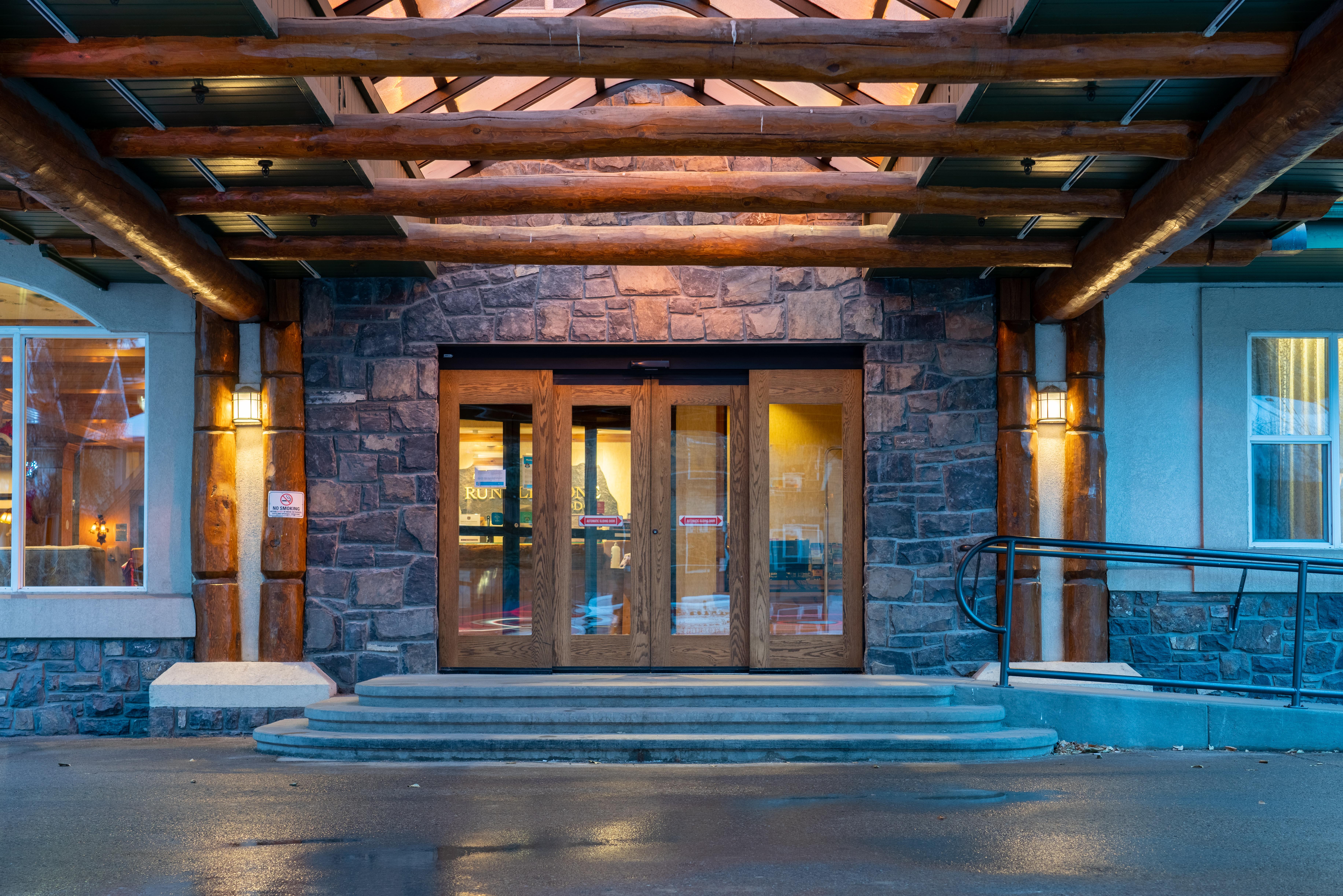 The Rundlestone Hotel