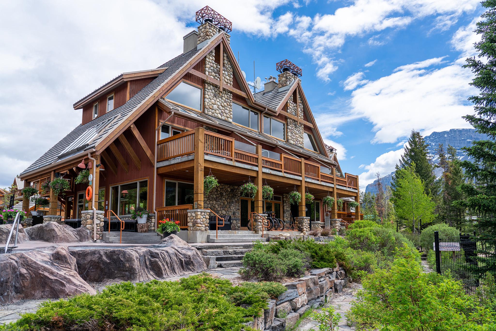 The Hidden Ridge 3* Banff