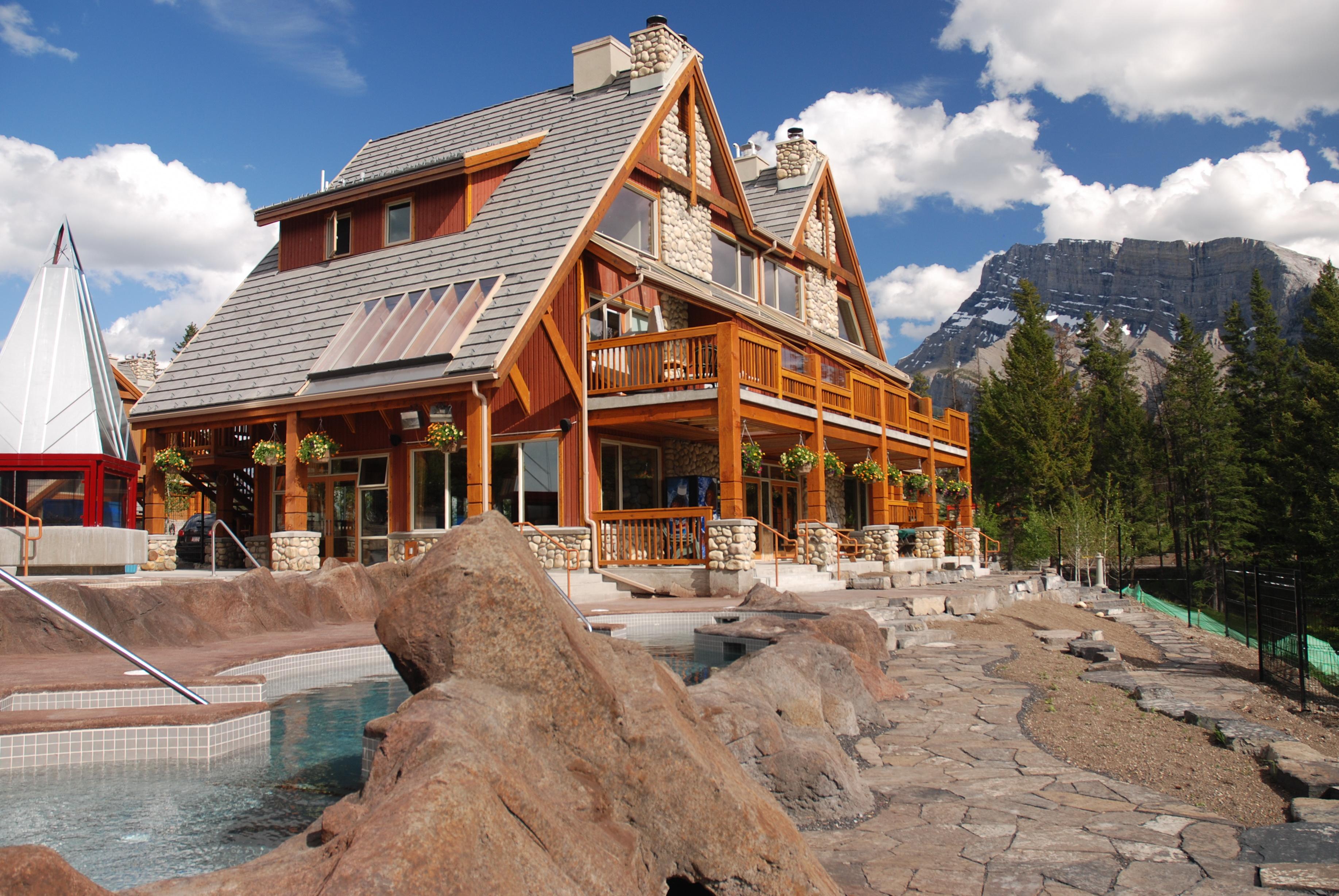 The Hidden Ridge 3* Banff