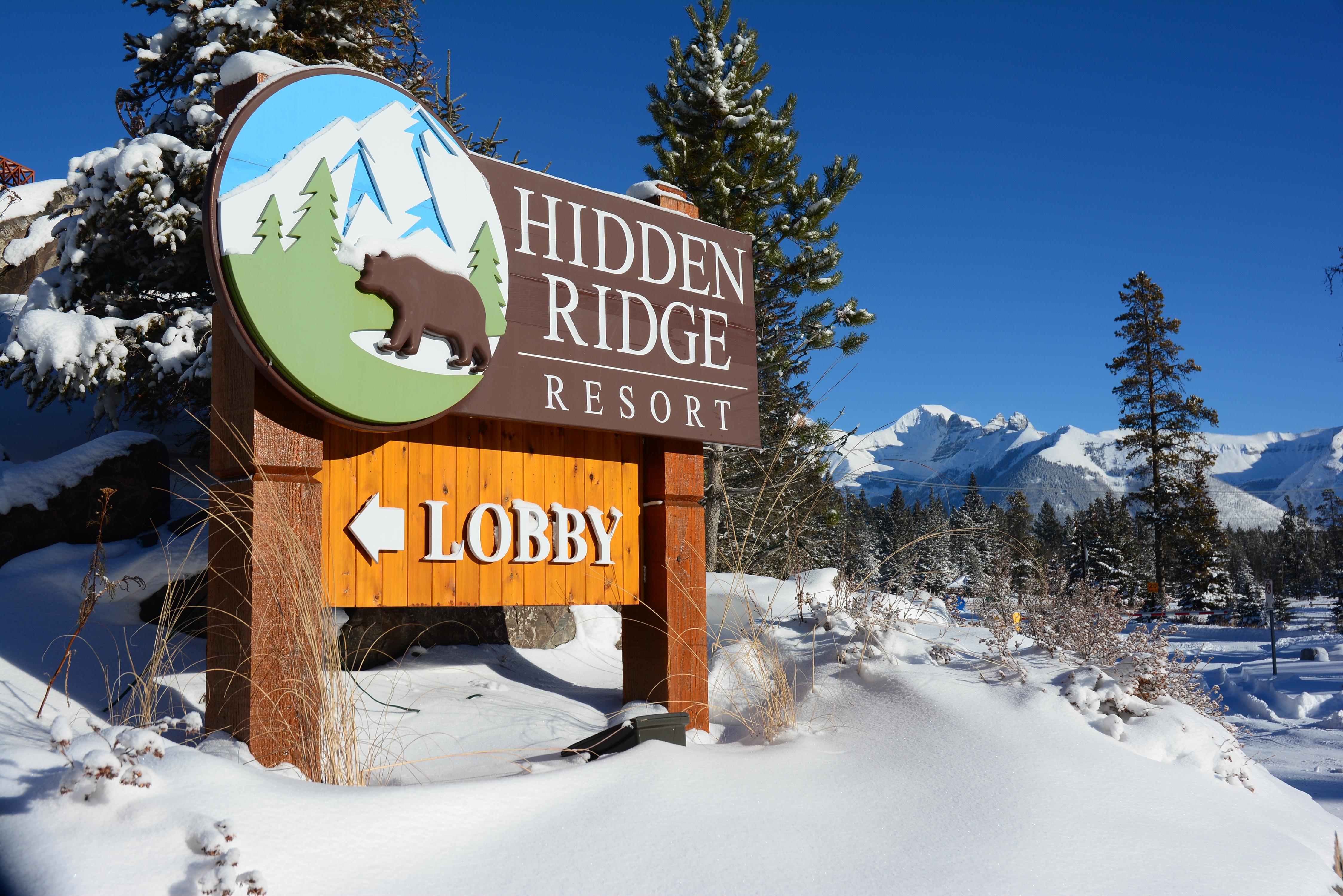The Hidden Ridge