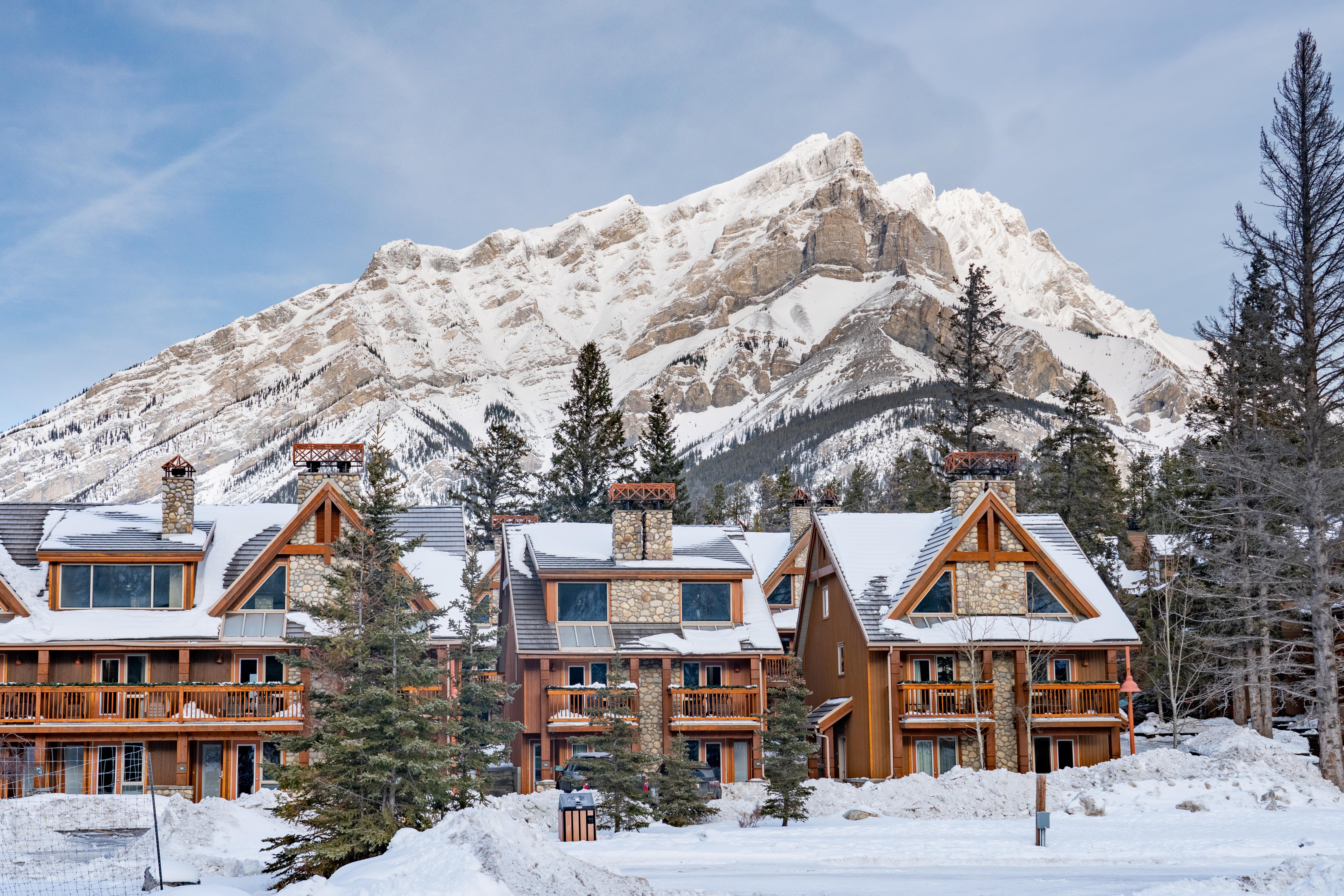 The Hidden Ridge Hotel Banff