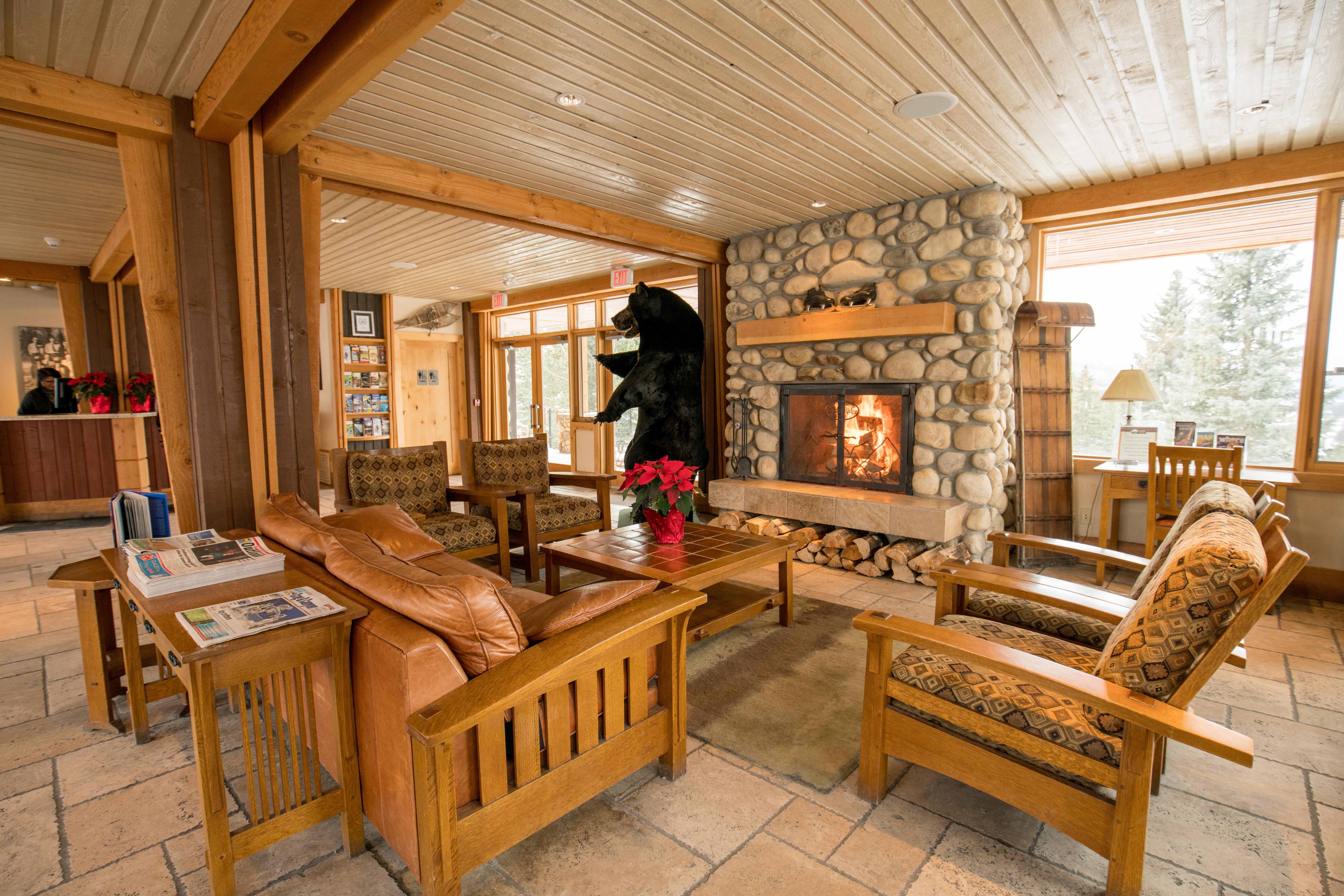 Hotel The Hidden Ridge Banff