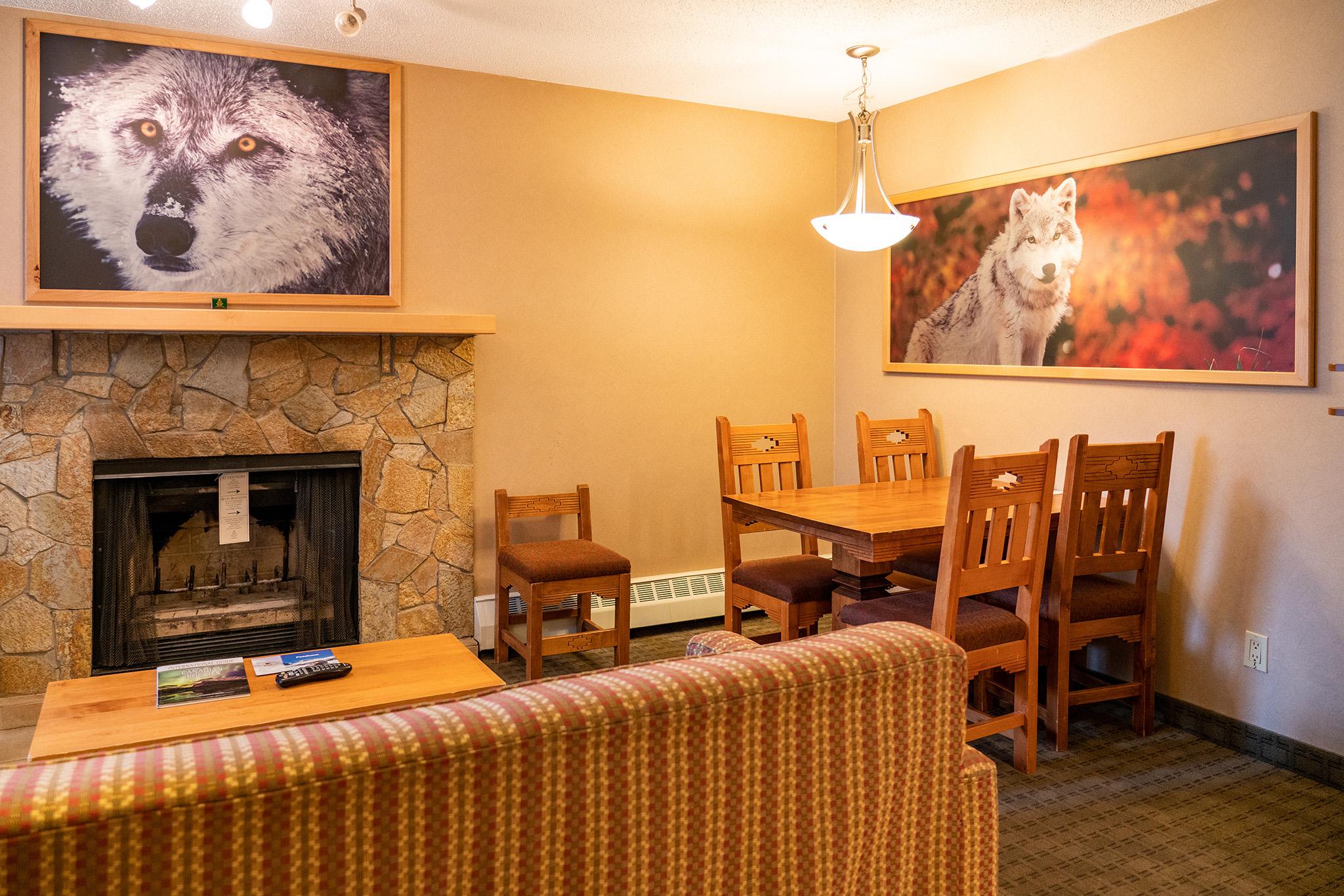 Hotel Rocky Mountain Banff