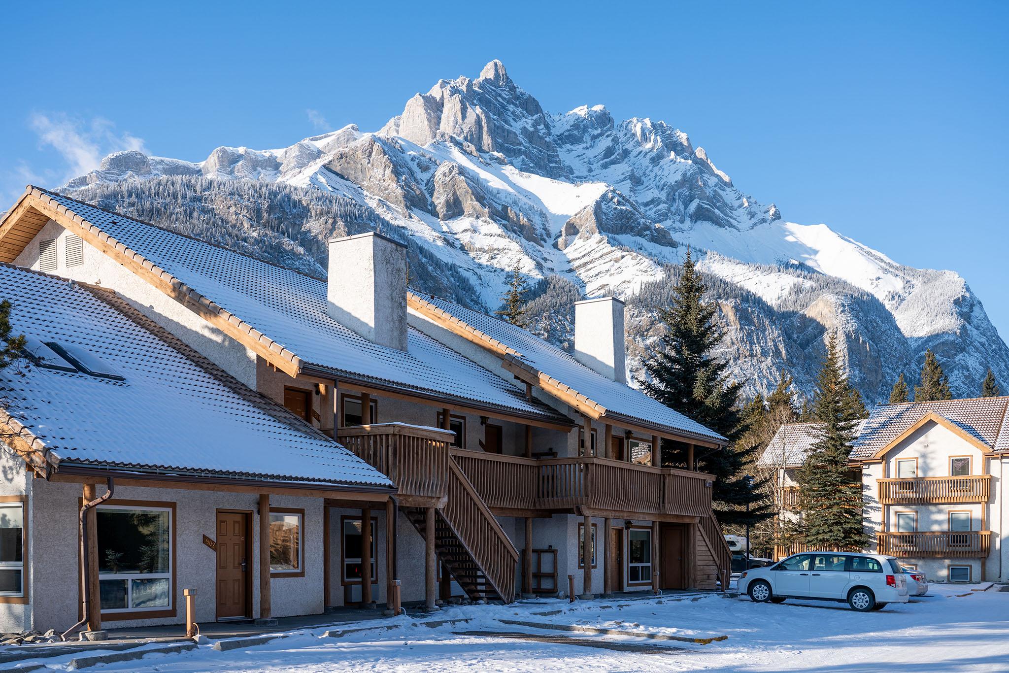 Hotel Rocky Mountain