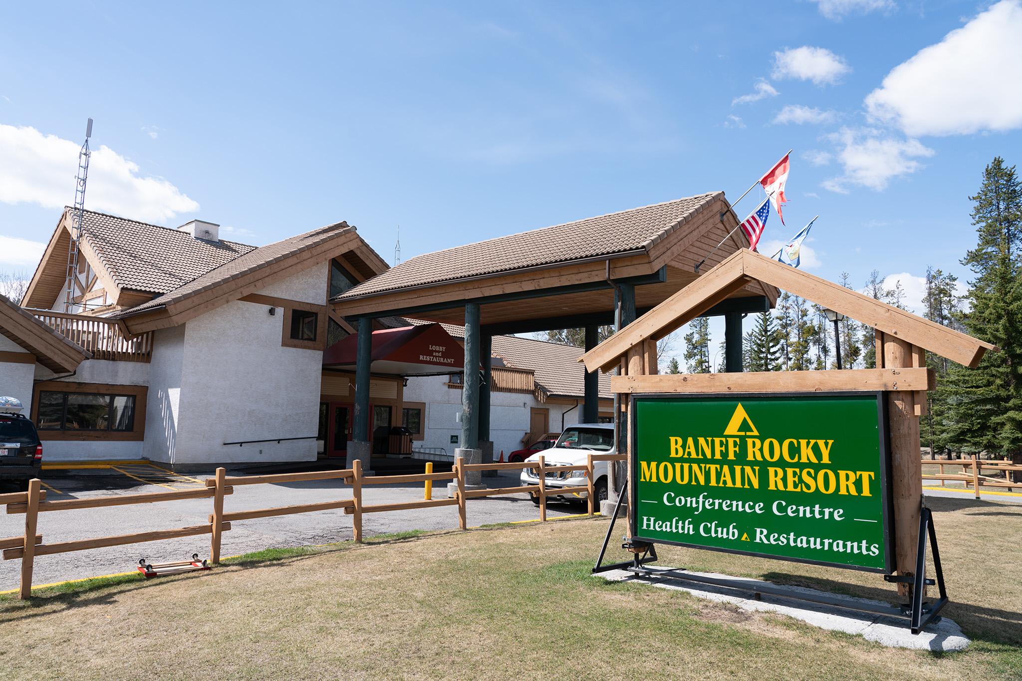 Hotel Rocky Mountain