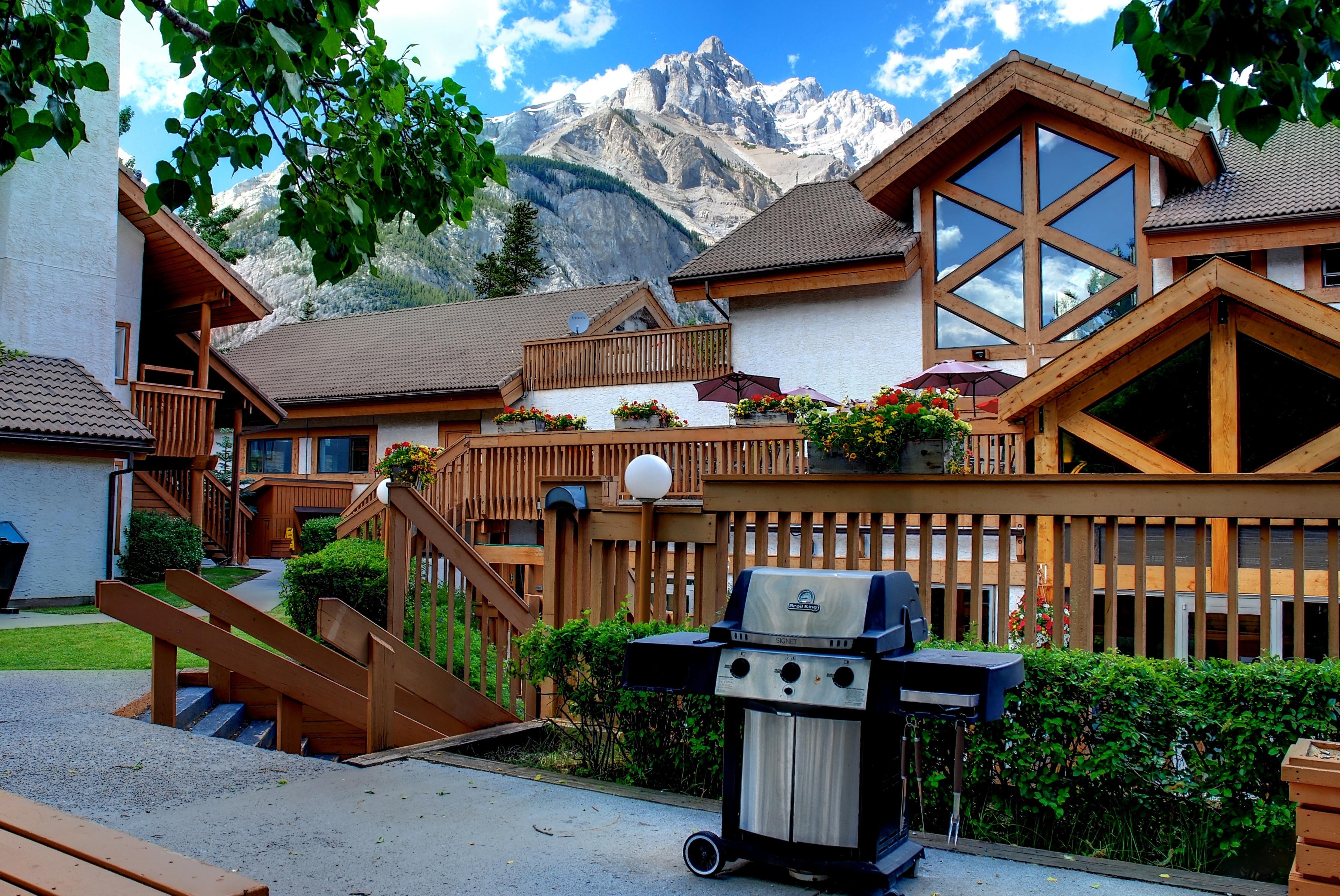 Hotel Rocky Mountain Banff