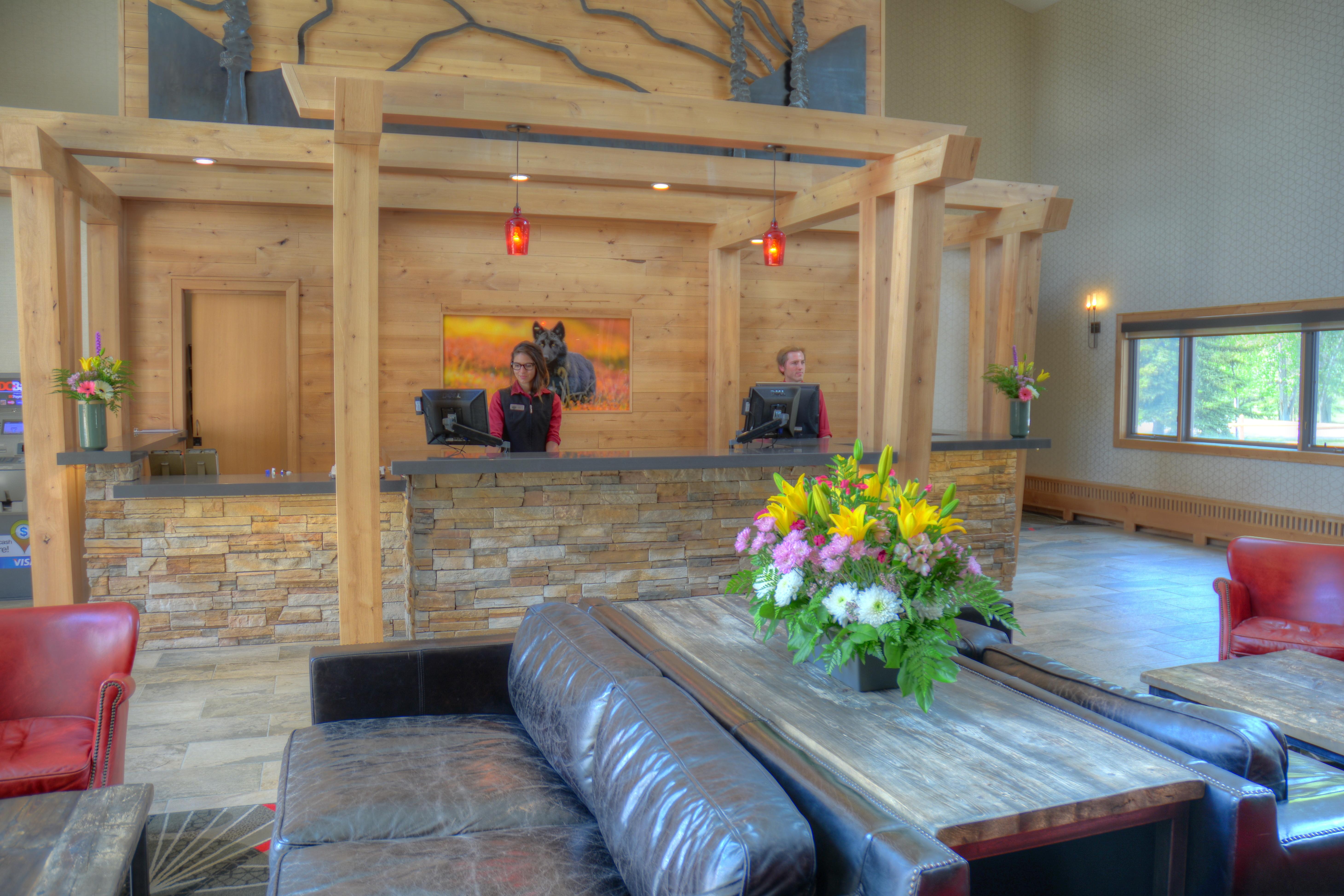 Hotel Rocky Mountain Banff