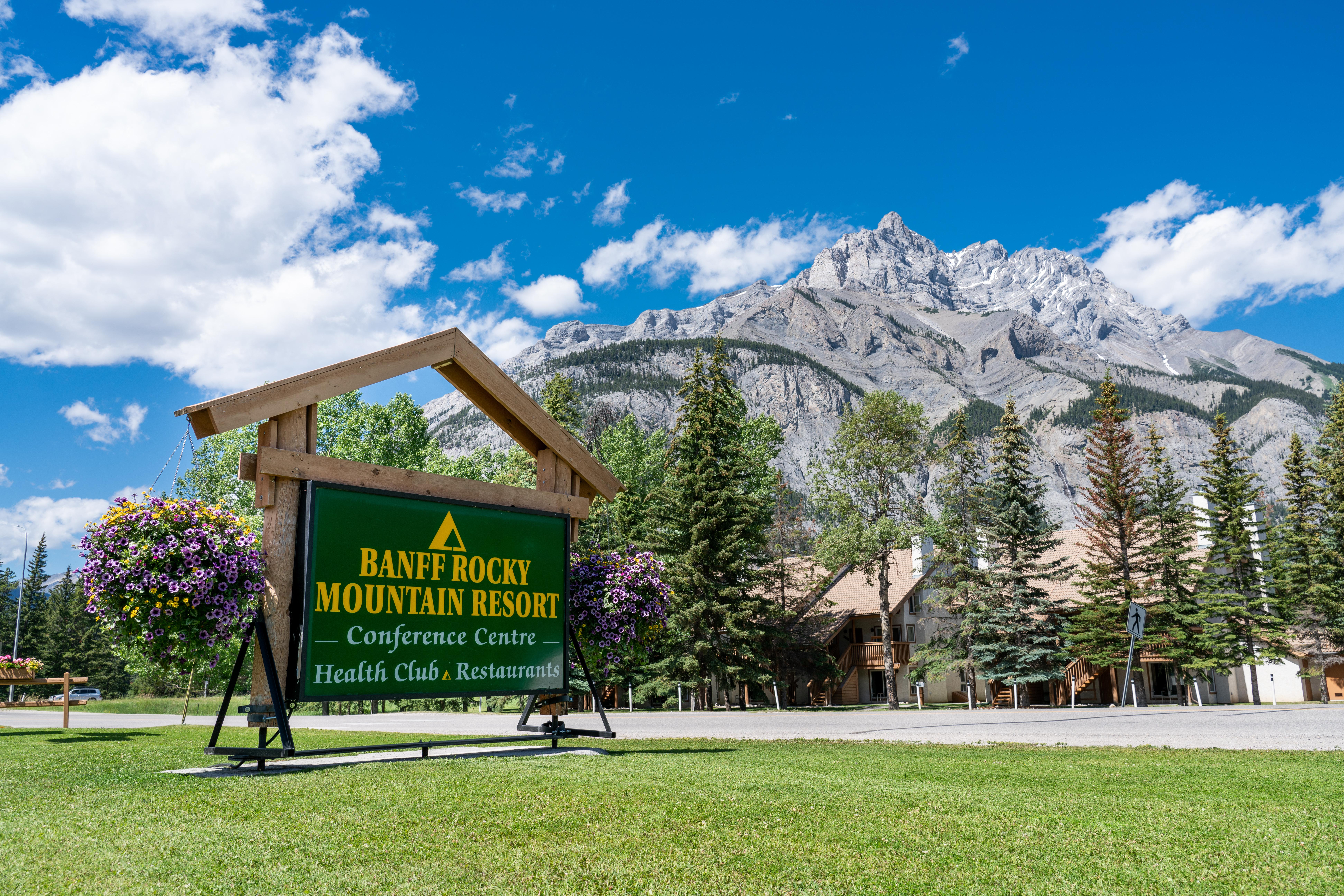 Rocky Mountain Hotel Banff