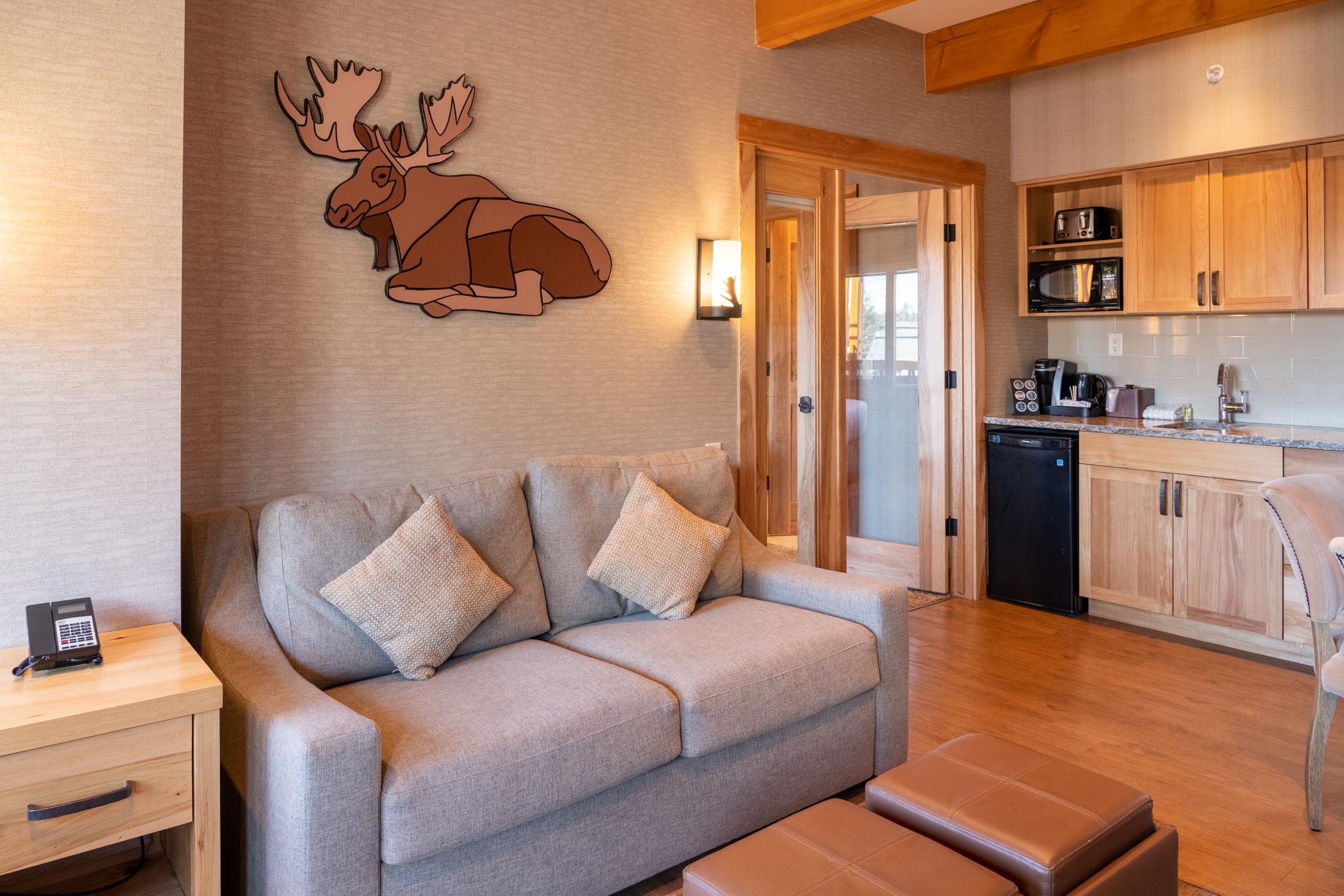 Moose And 4*