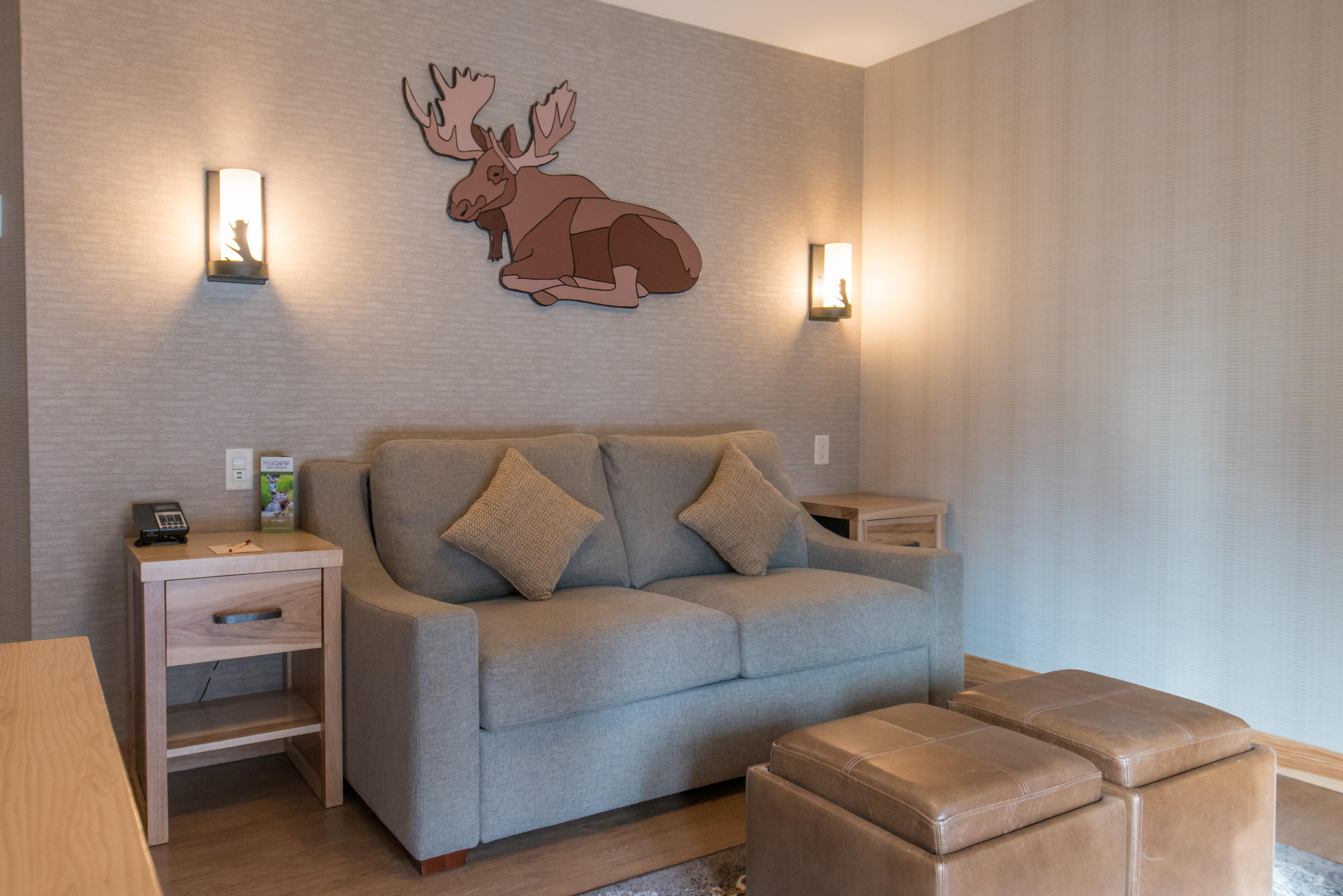 Moose And 4* Banff