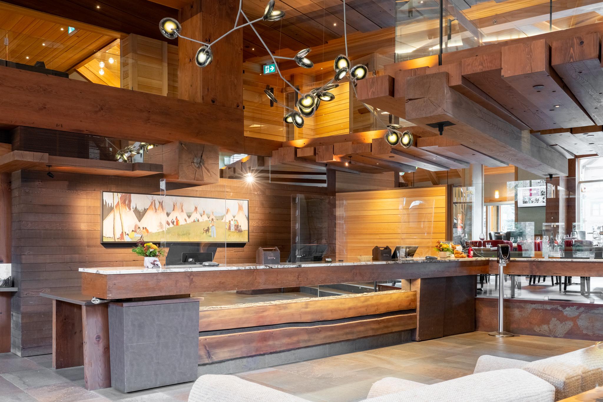 Hotel Moose And Banff